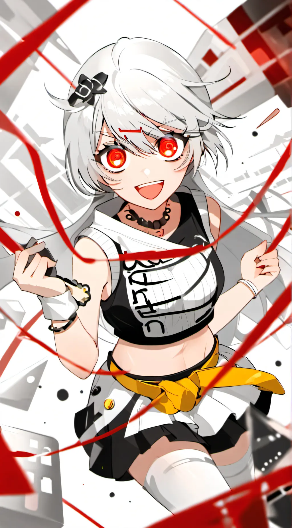 ai character: Libby background