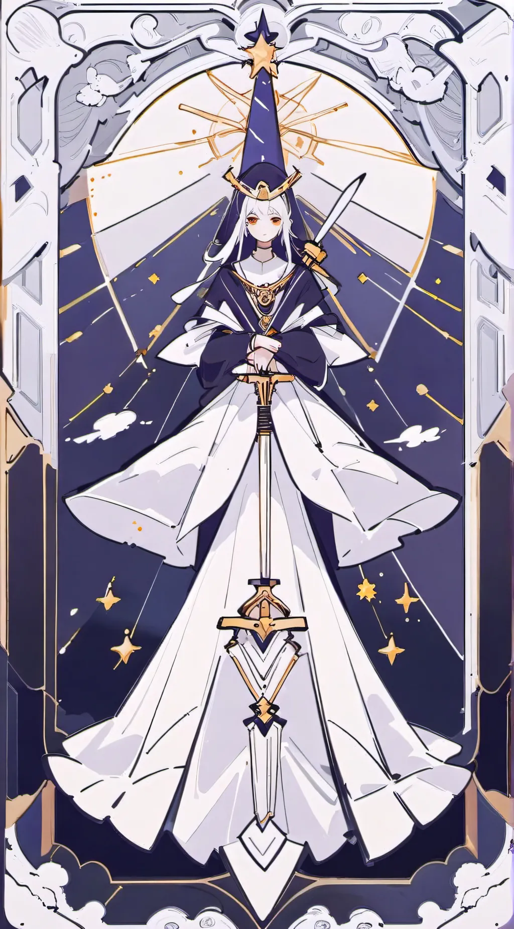 ai character: Murder drones love background