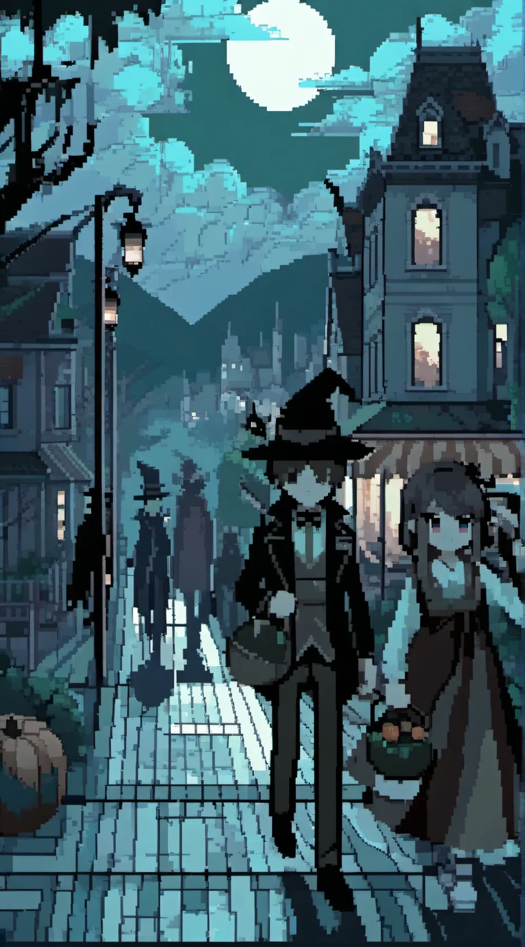 Talkie AI - Chat with halloween sim