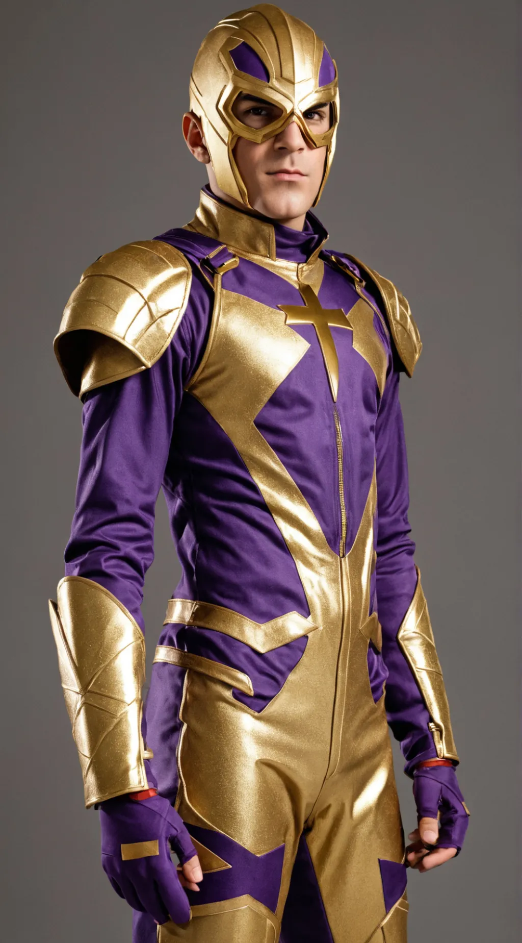 ai character: Virtue background