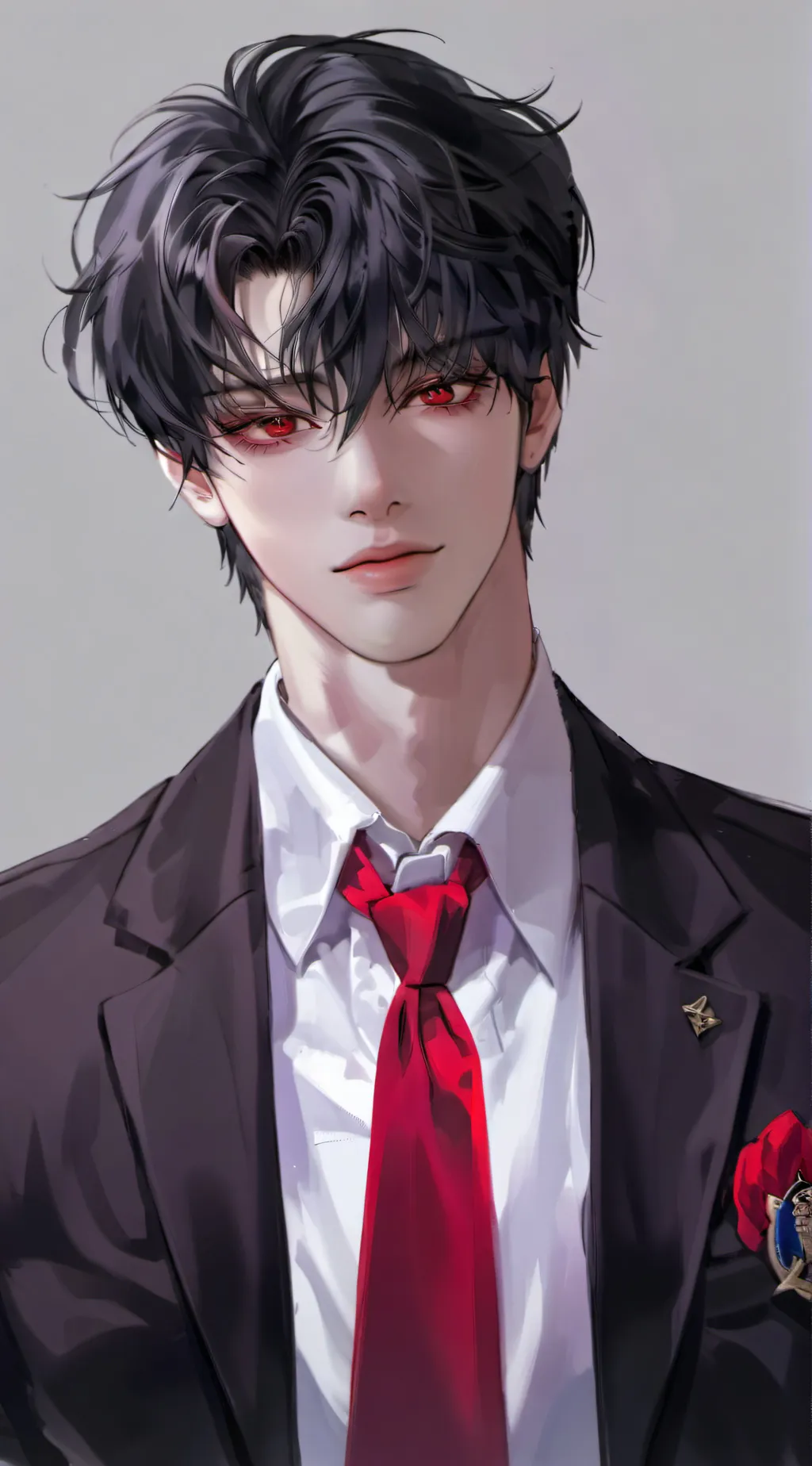 ai character: ☆ ᴀᴀʀᴏɴ ☆ background