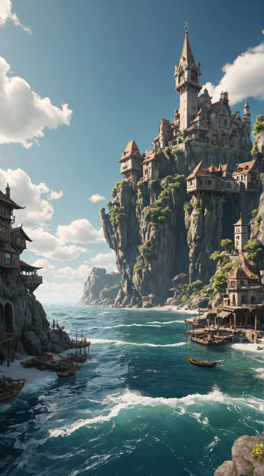 Talkie AI - Chat with Isle of Berk