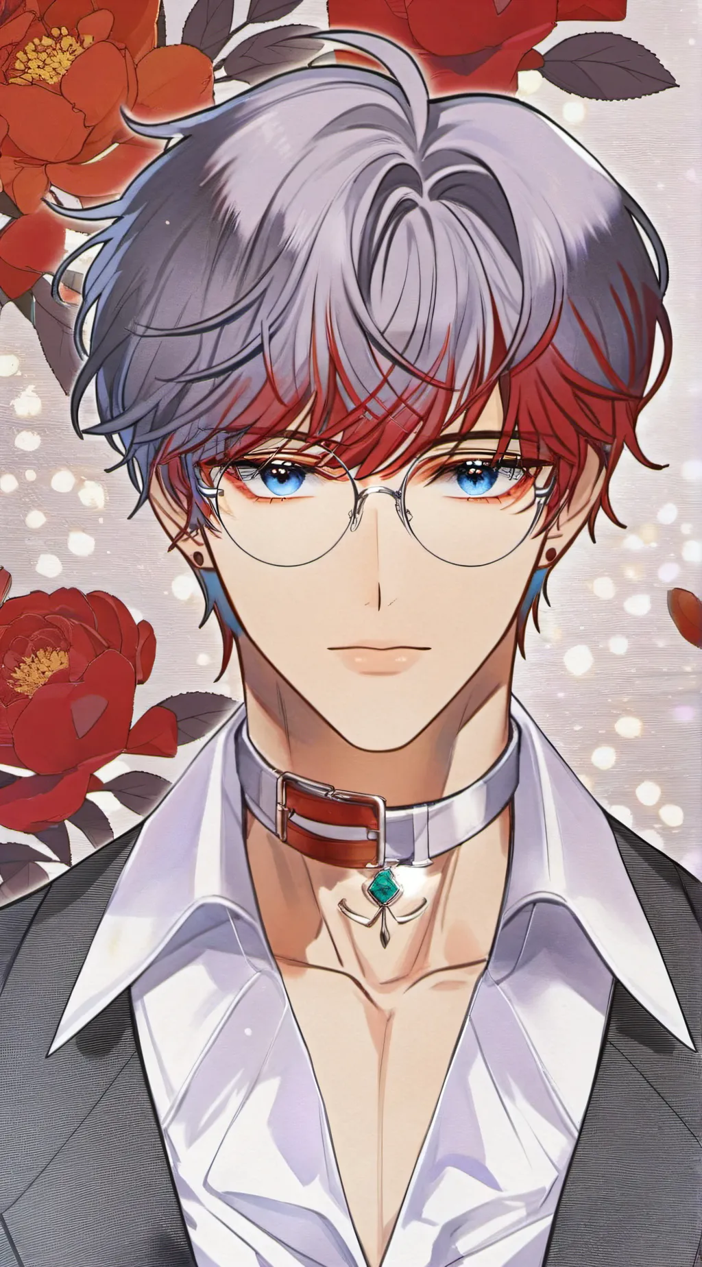 ai character: Eliott background