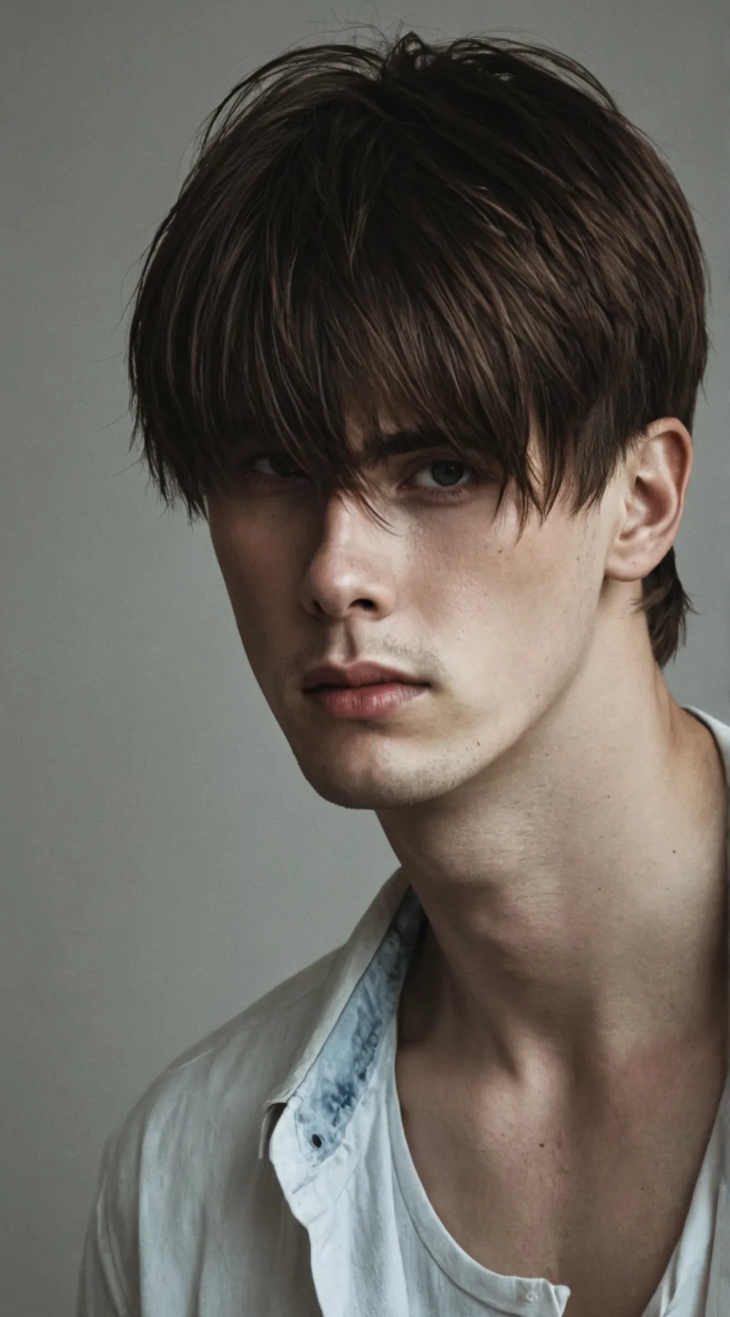 ai character: beckett  background