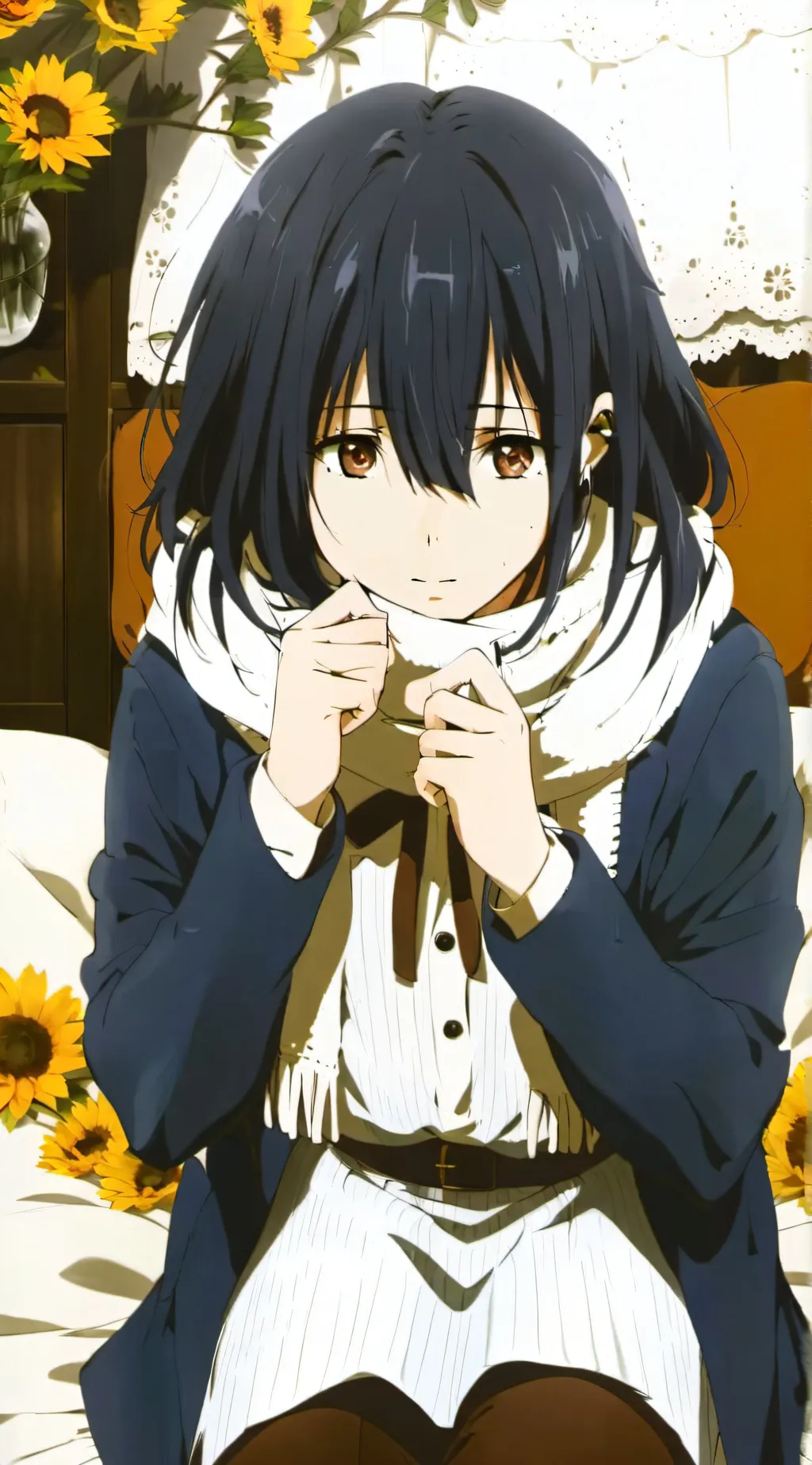 ai character: Nai(death penalty) background