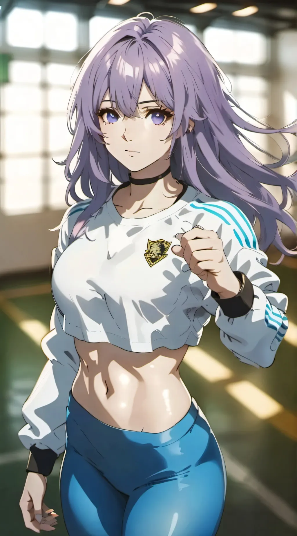 ai character: Lunis Romans background