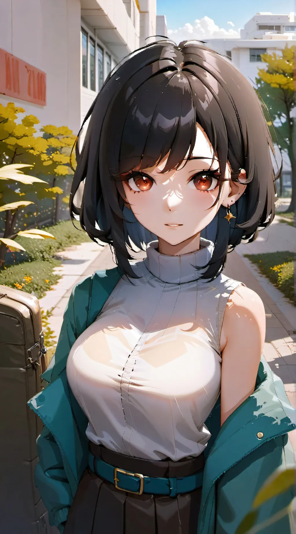 ai character: Jayln background