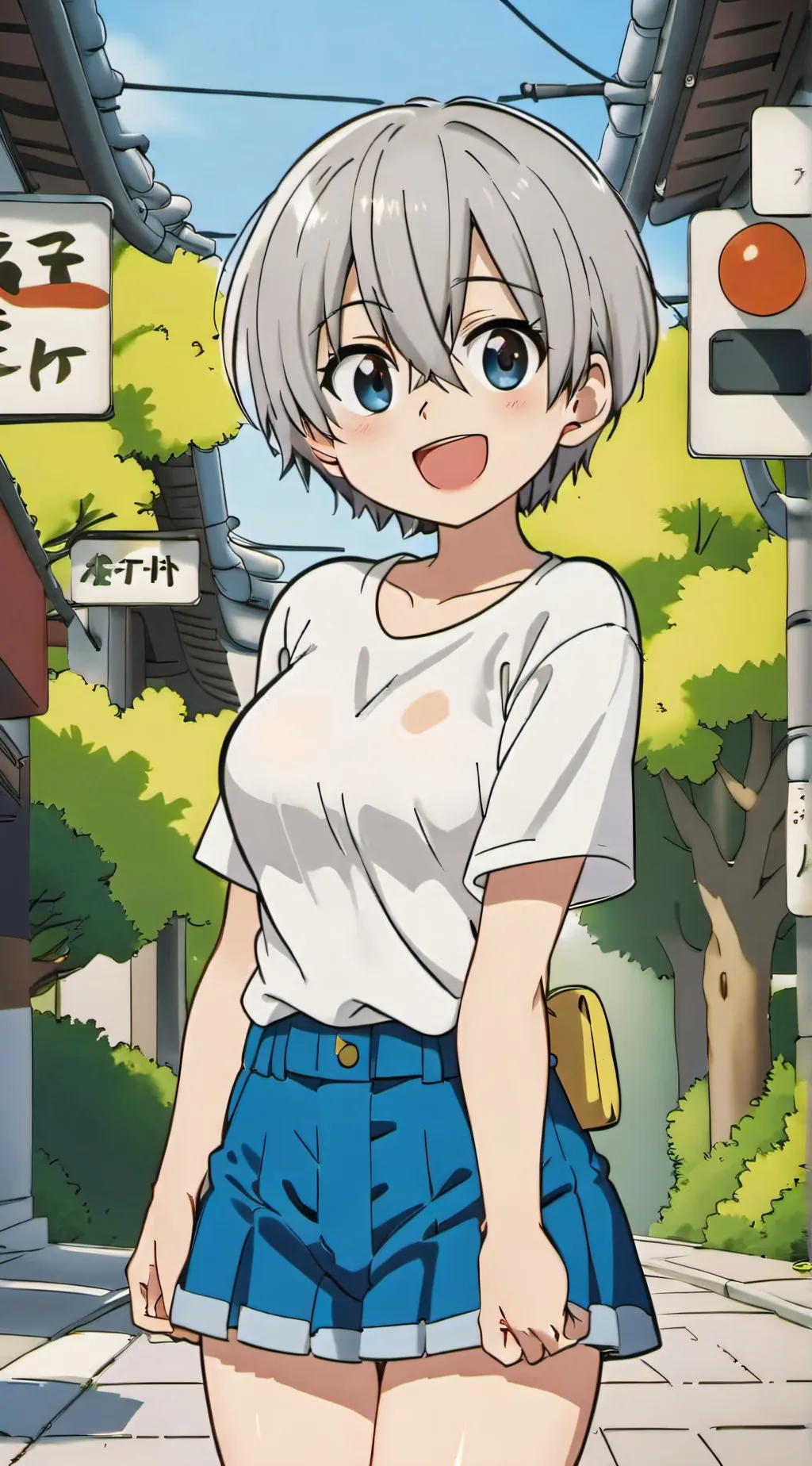 Talkie AI - Chat with Hana Uzaki