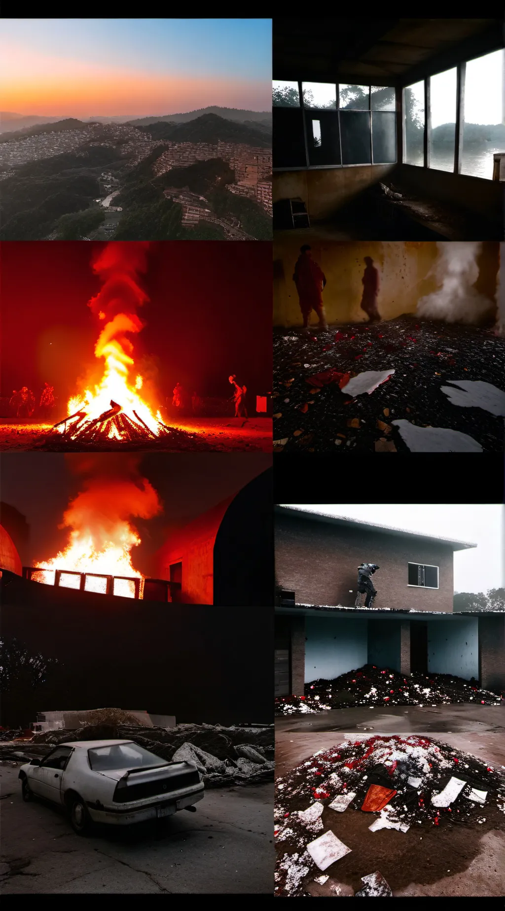 Talkie AI - Chat with Cyberpunk 2024 RPG