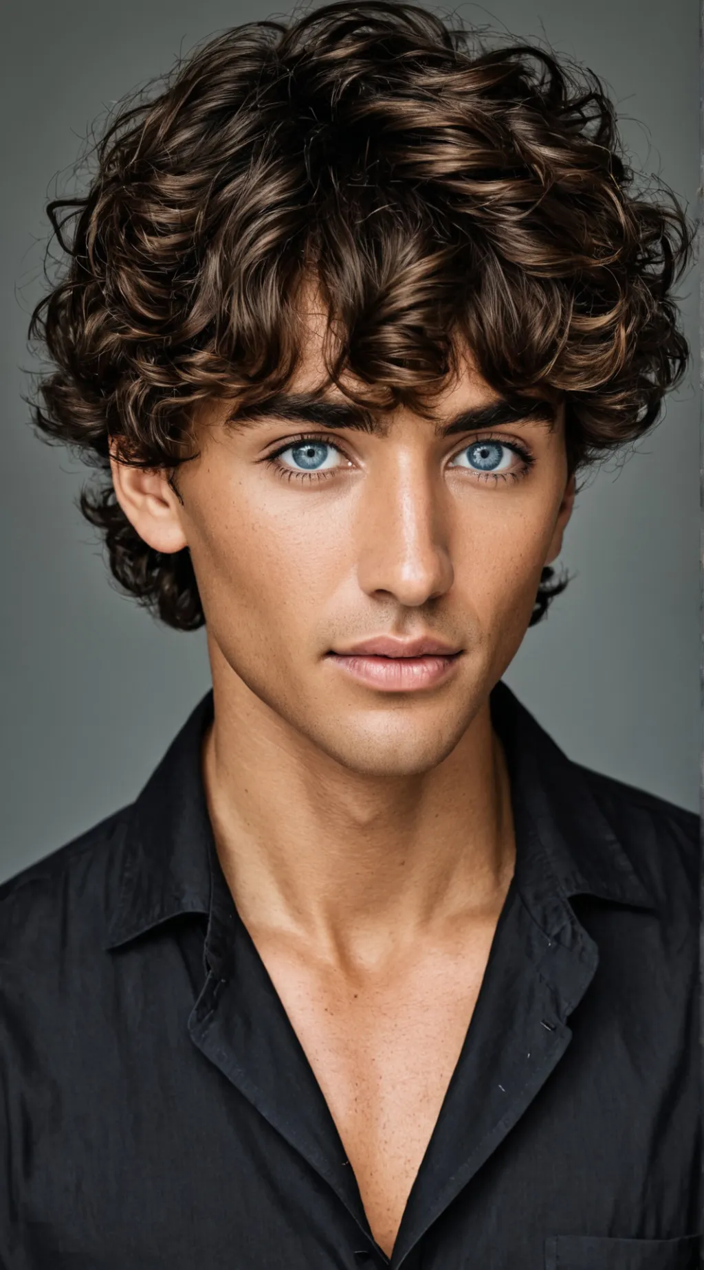 ai character: Gavin Casalegno background