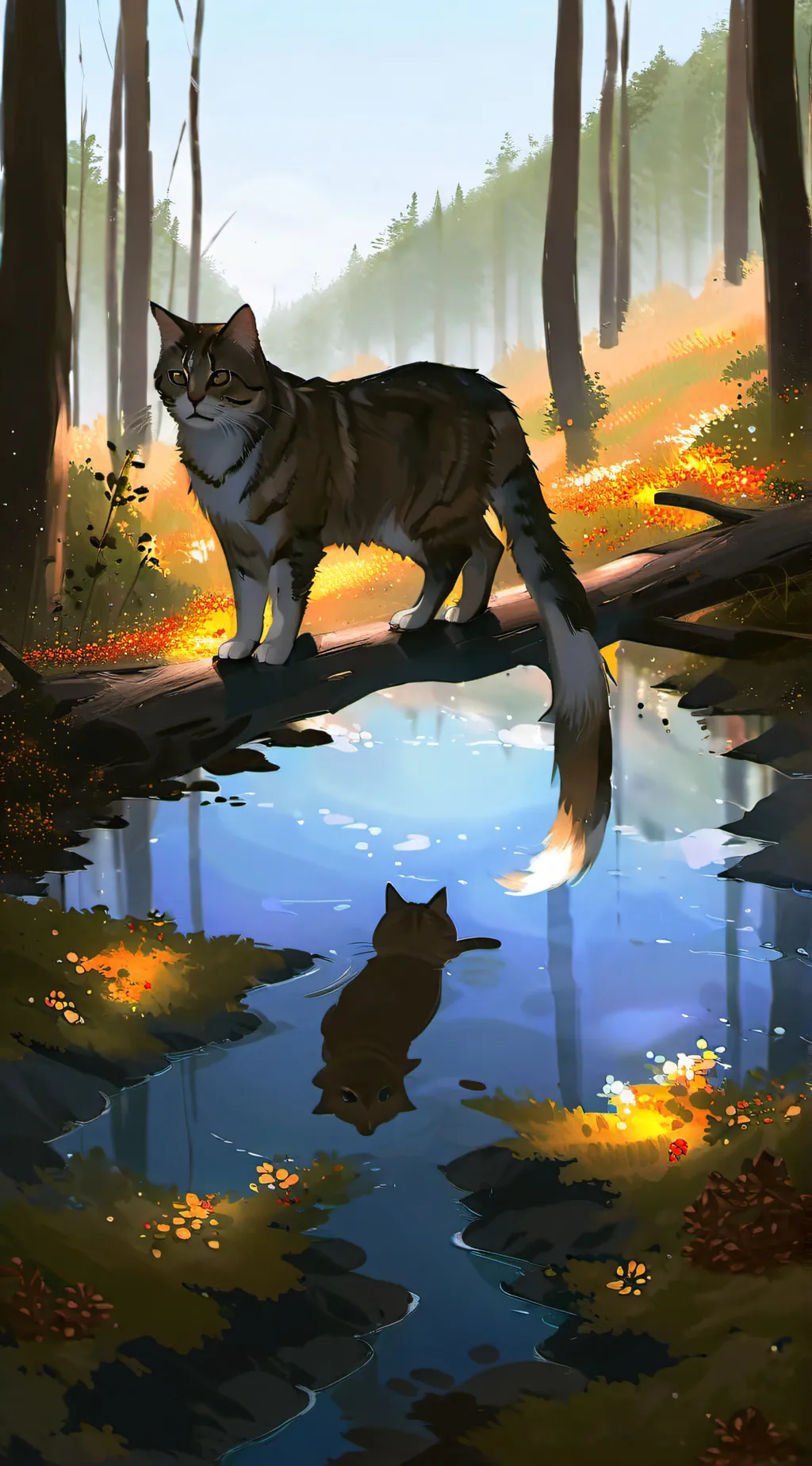 ai character: Wildeye #2 background