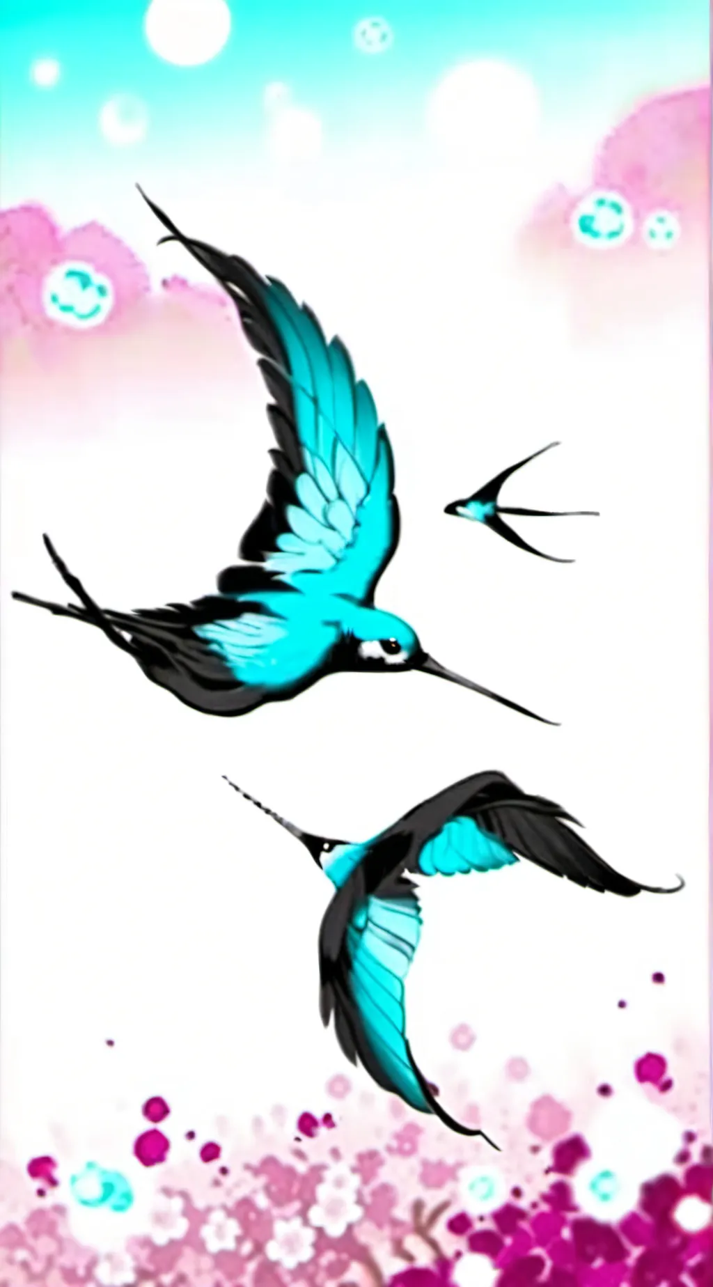 ai character: Lust Sans background