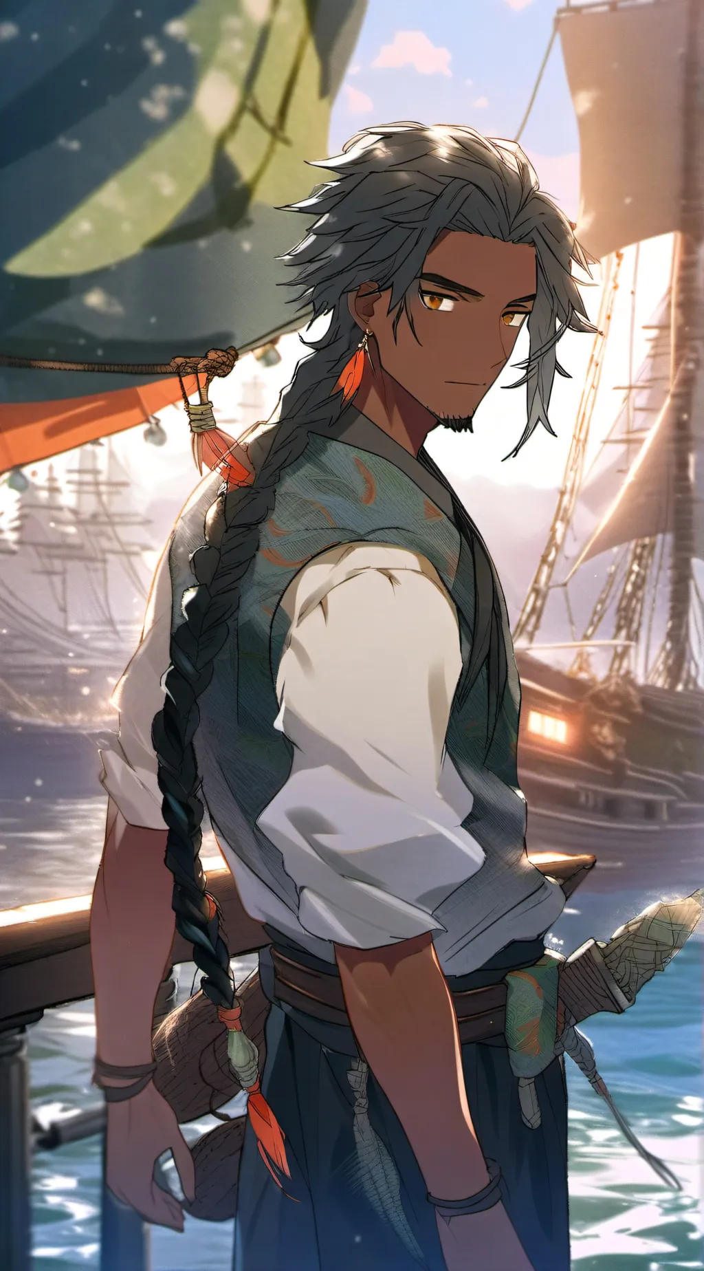 Talkie AI - Chat with Renner