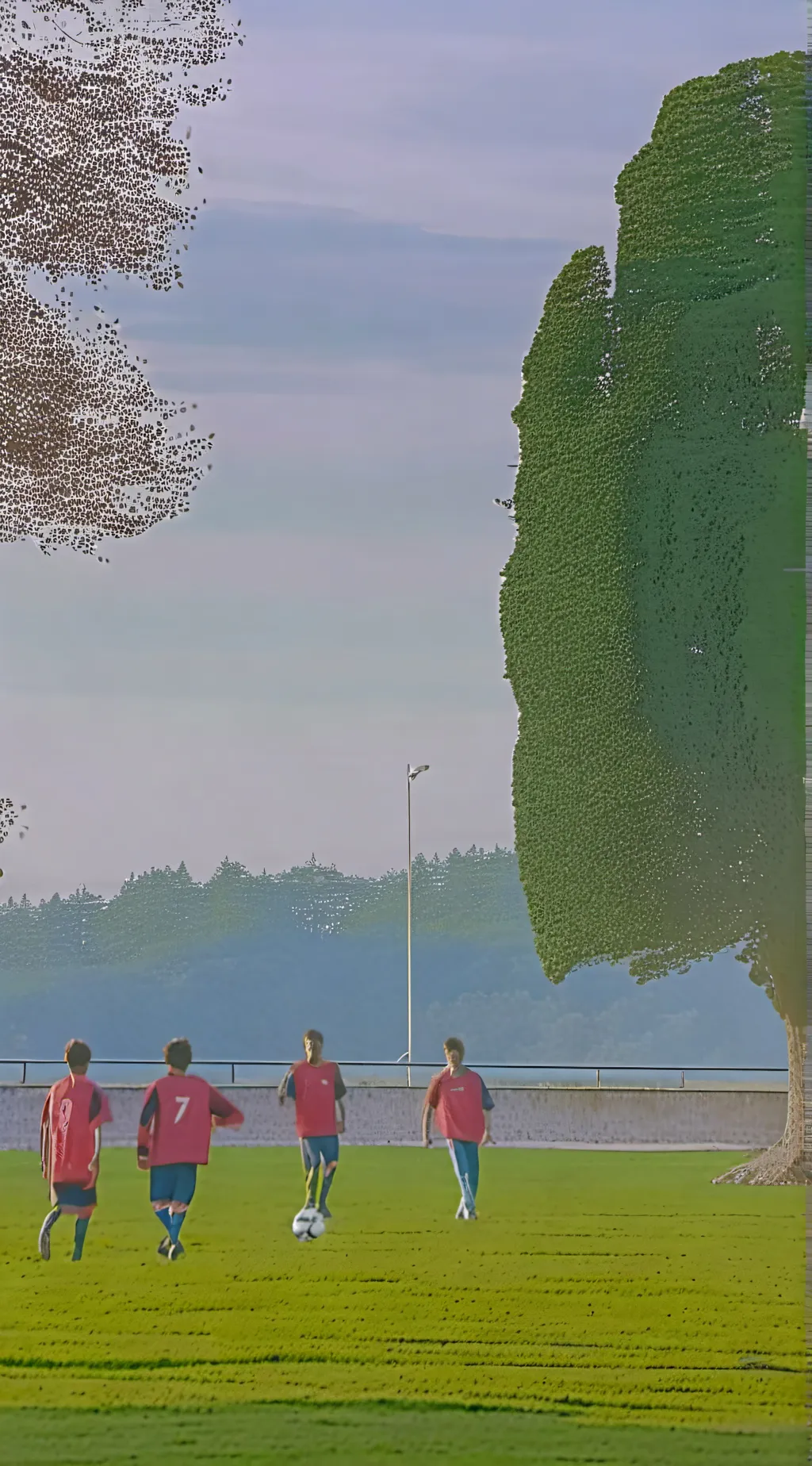 ai character: Jessie  background