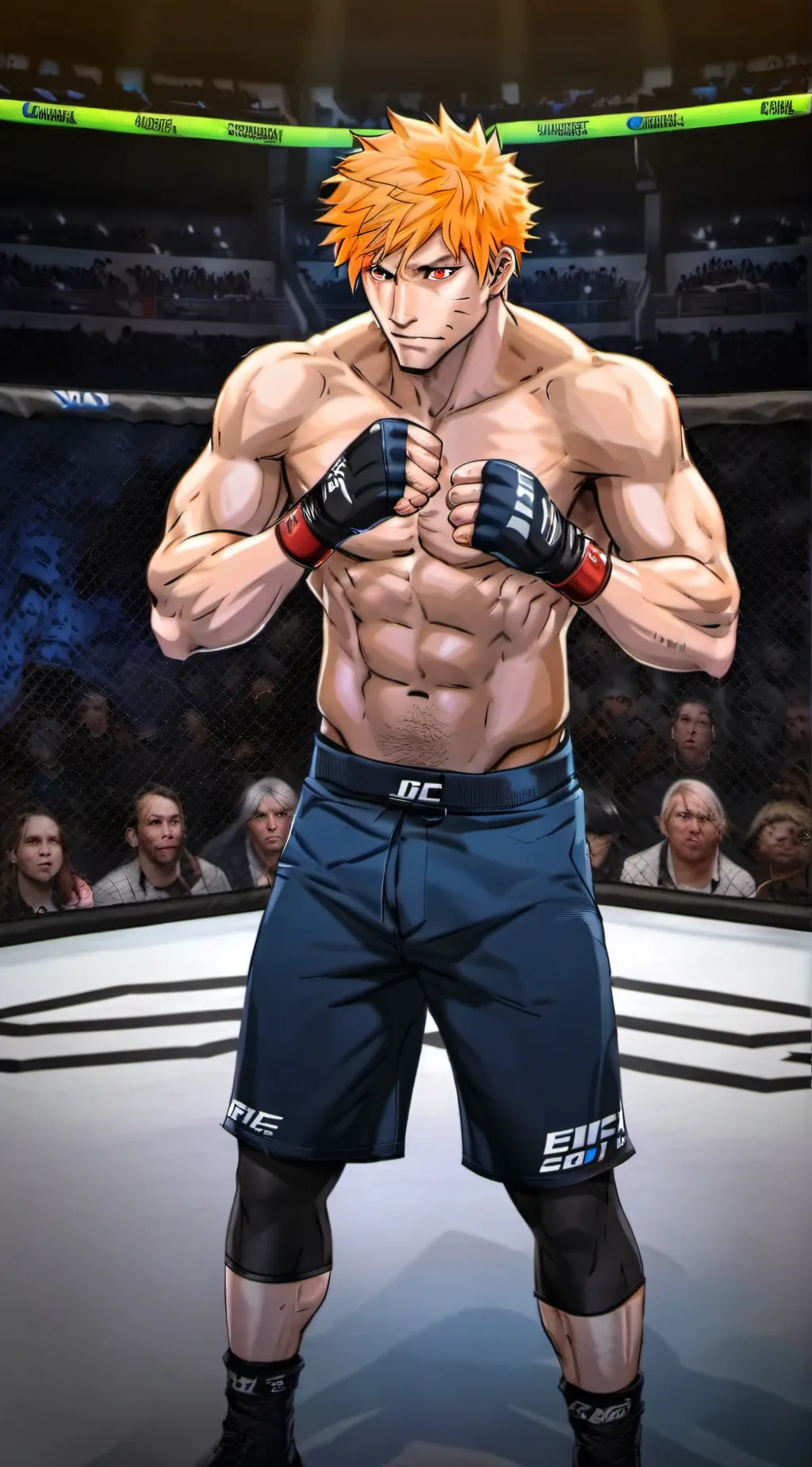 ai character: Jack background