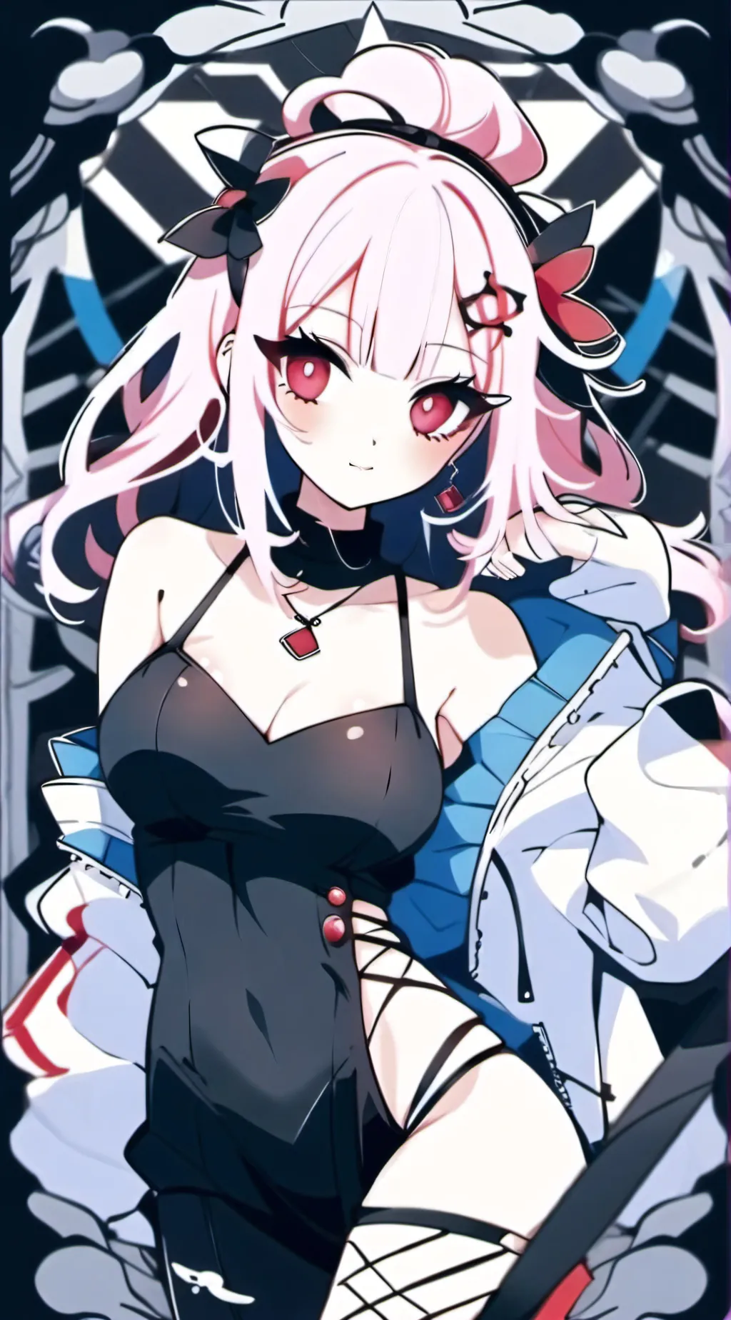 ai character: Princess Cherry background