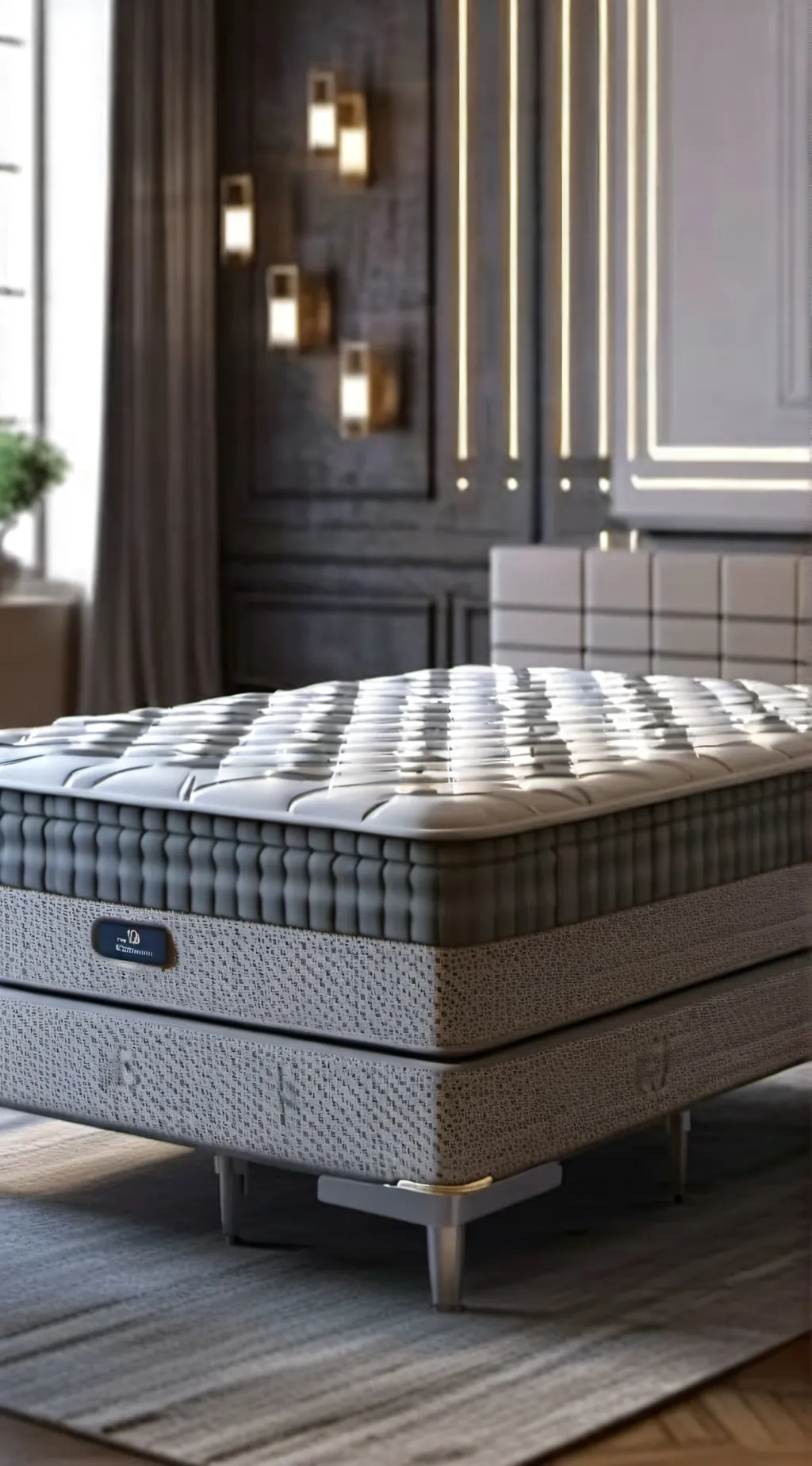 ai character: FPE SLEEPOVER! background