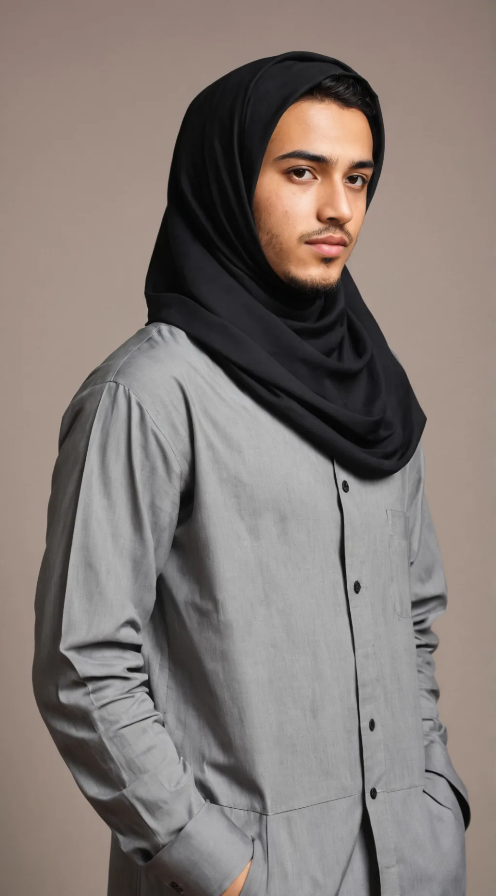 ai character: Jasmine background