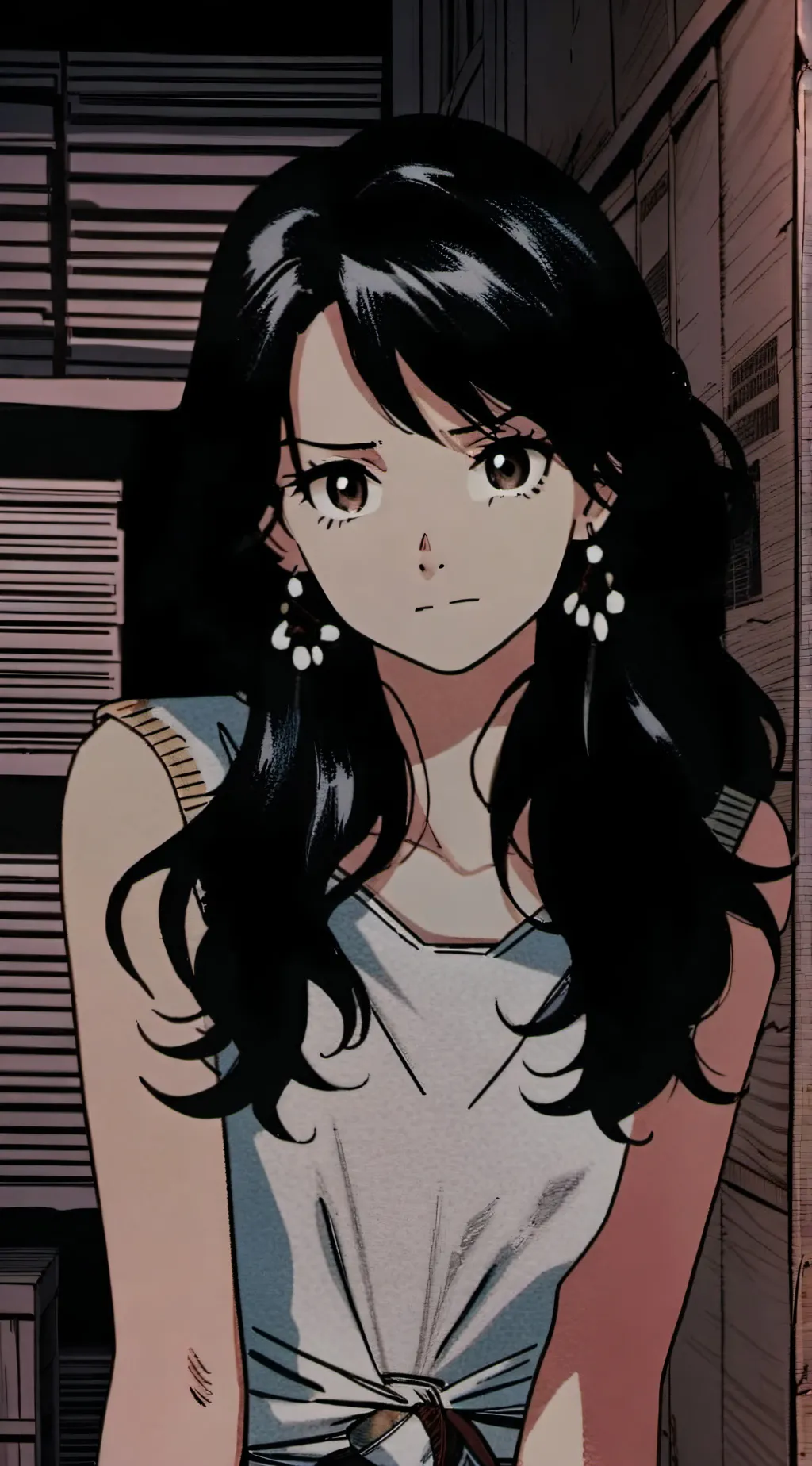 ai character: Jinx Holloway background