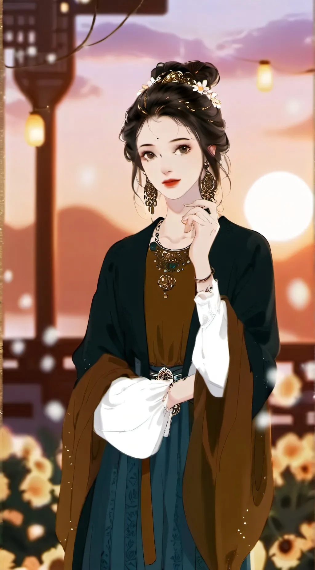 ai character: wanna die ds background