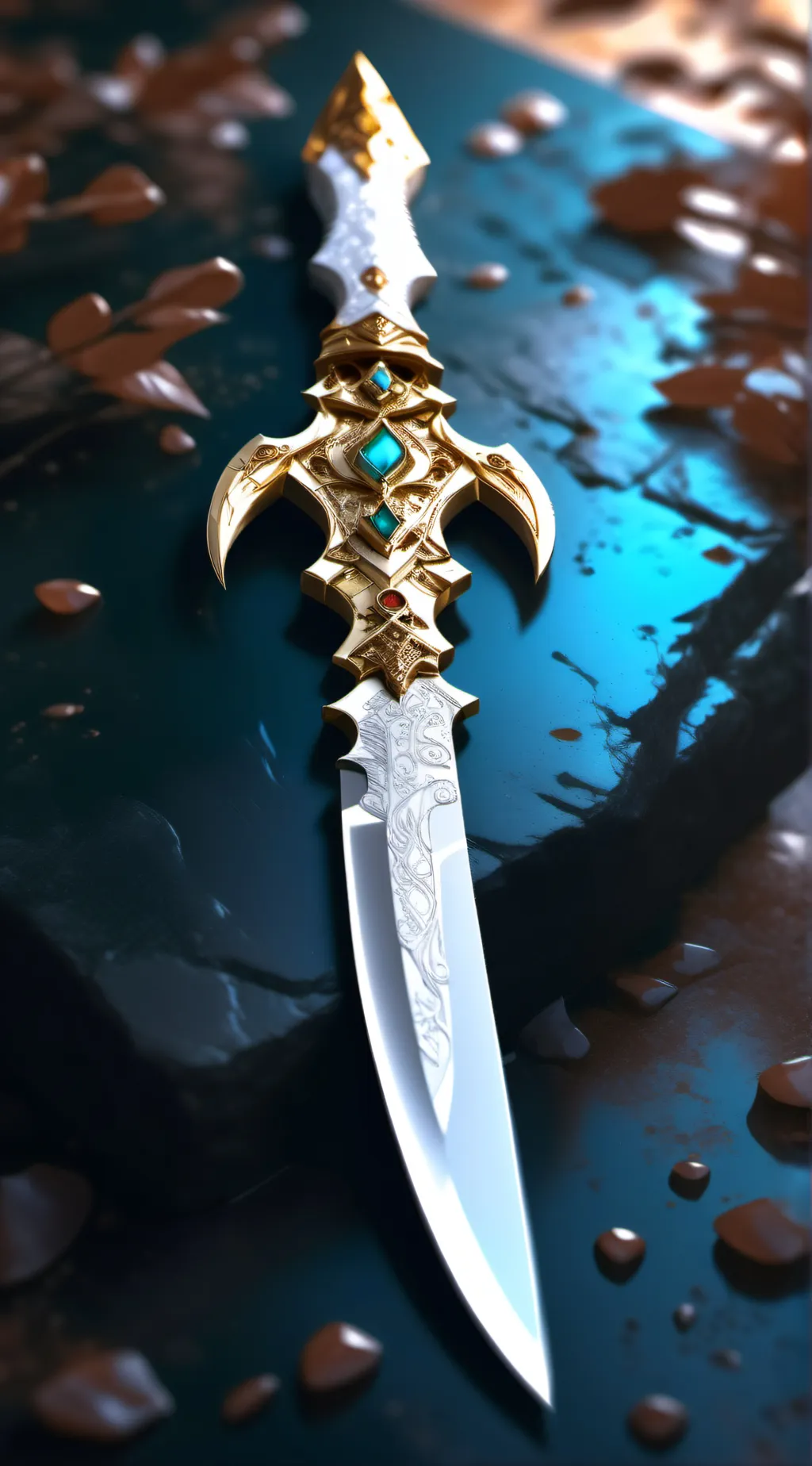 Talkie AI - Chat with Narrle's Knife