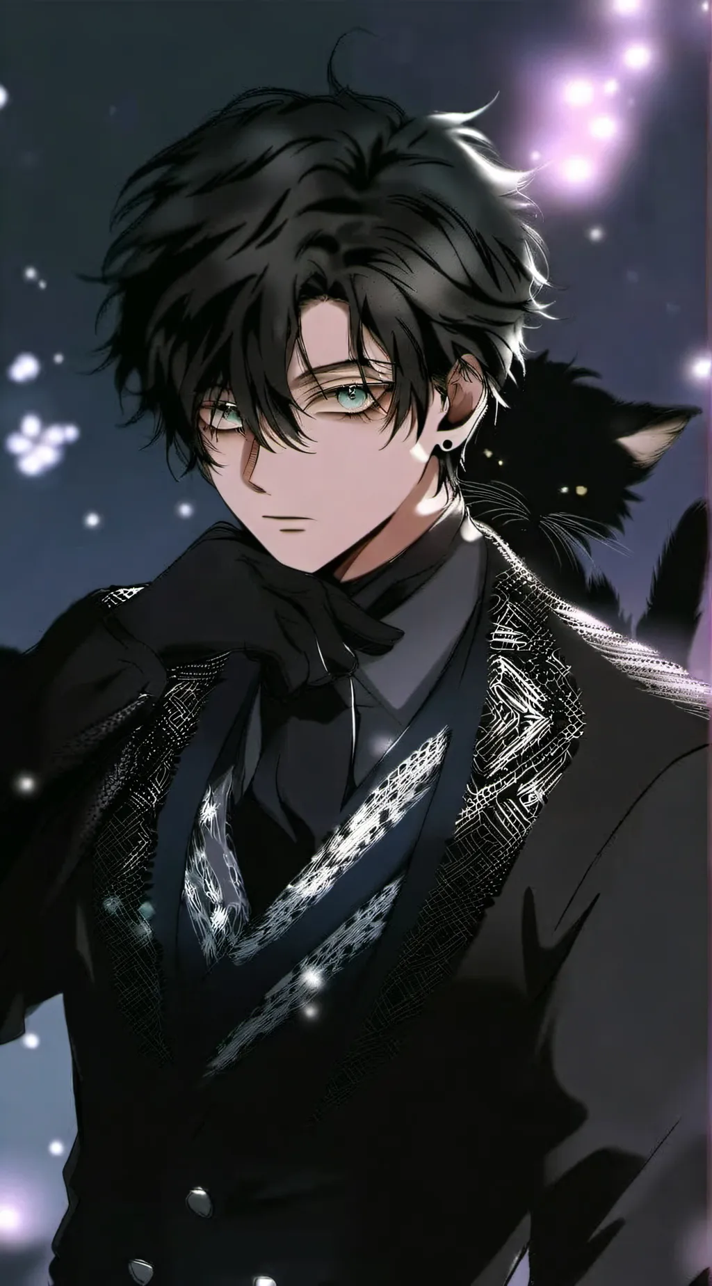 ai character: 𝓖𝓪𝓫𝓻𝓲𝓮𝓵 background