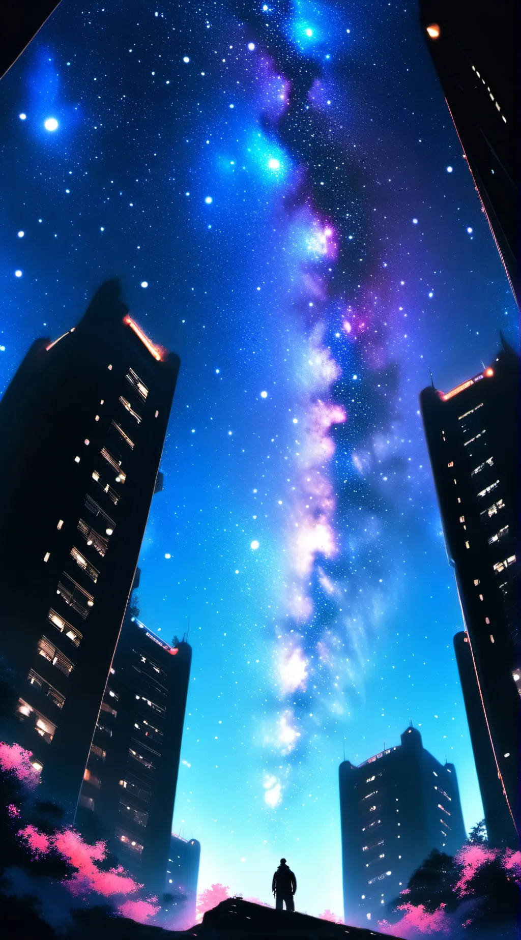 ai character: HH but they hate u background