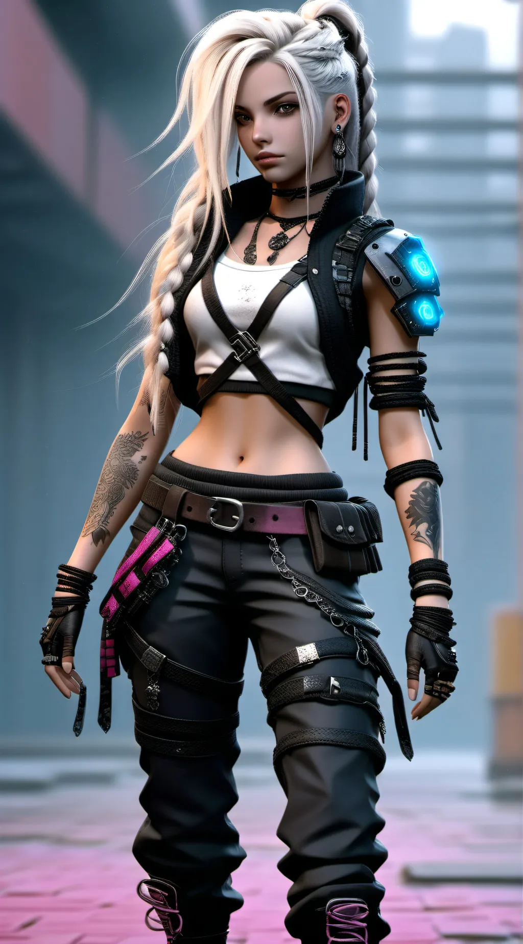 ai character: ꧁𝑴𝒂𝒊𝒓𝒂꧂ background