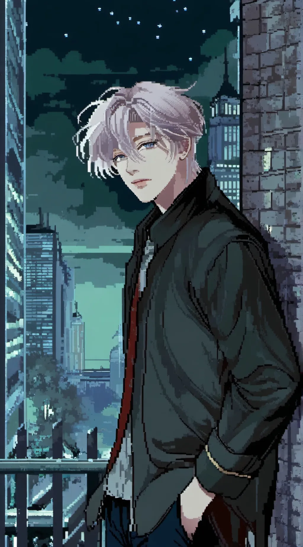 Talkie AI - Chat with Антон