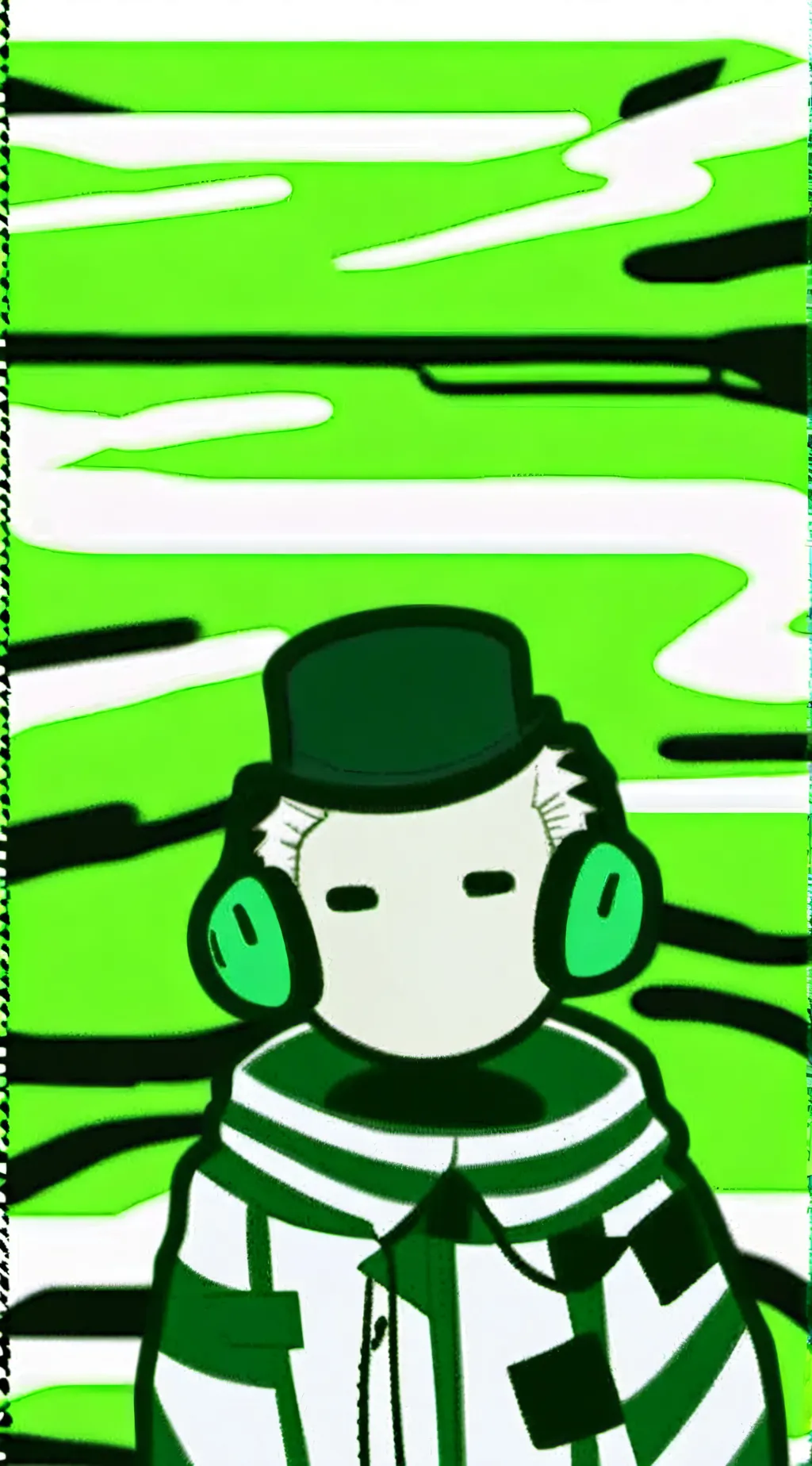 ai character: British man background