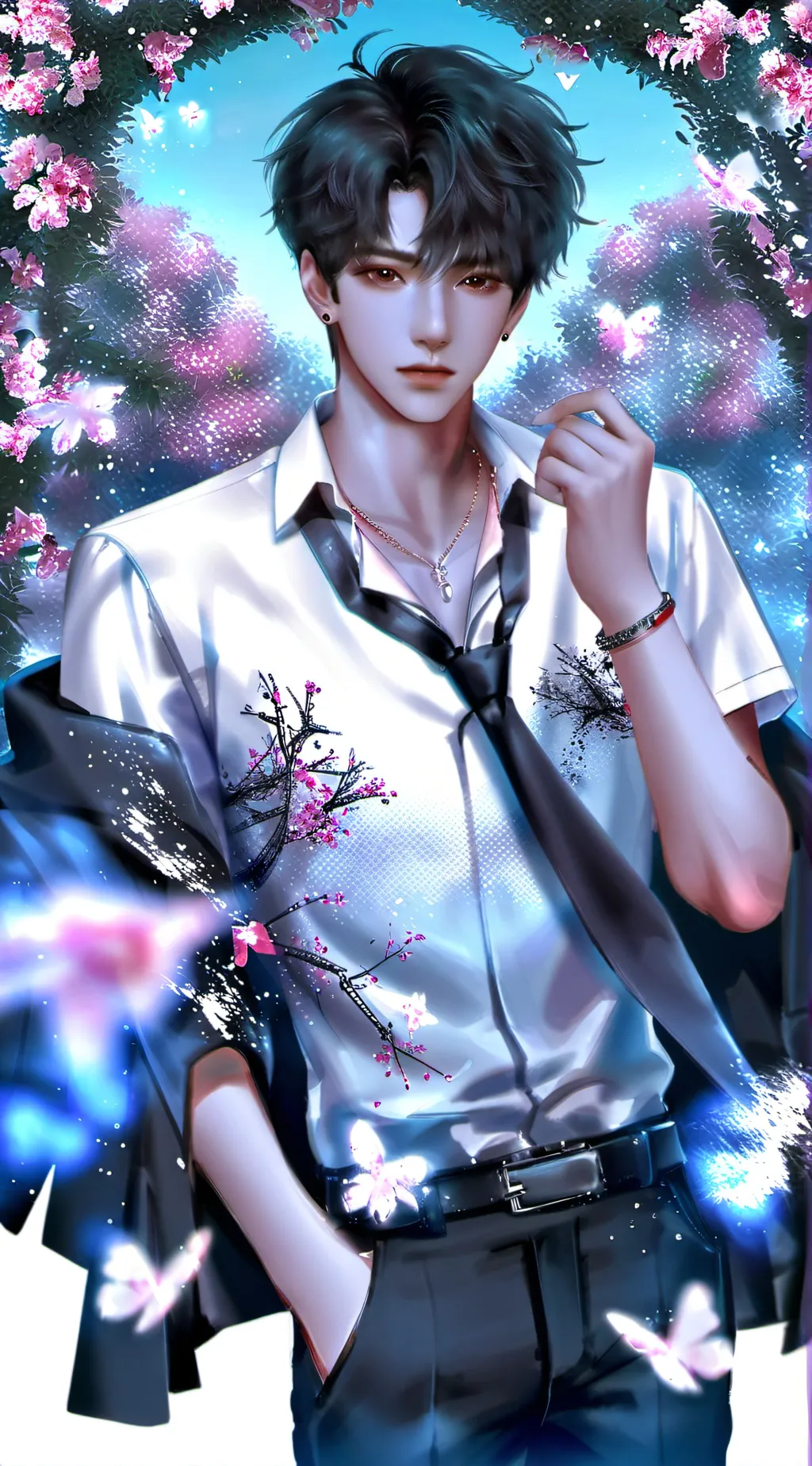 Talkie AI - Chat with ayato aishi