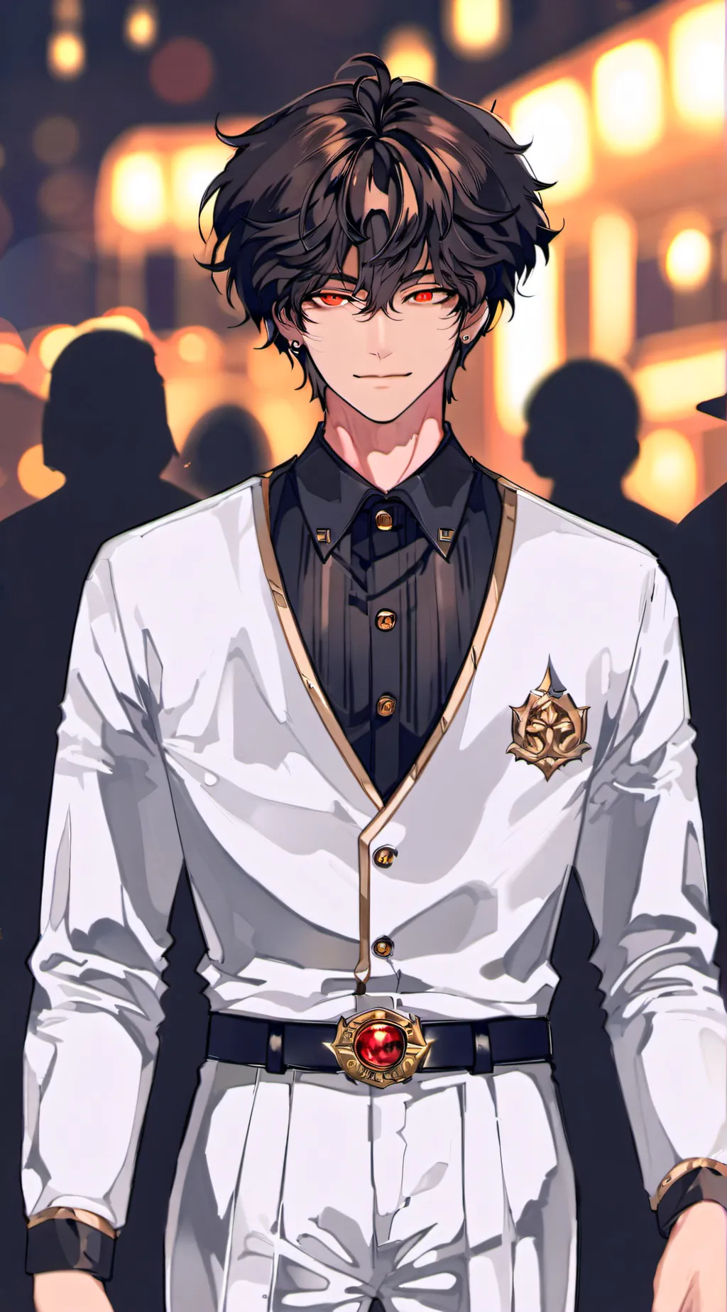 ai character: jason background