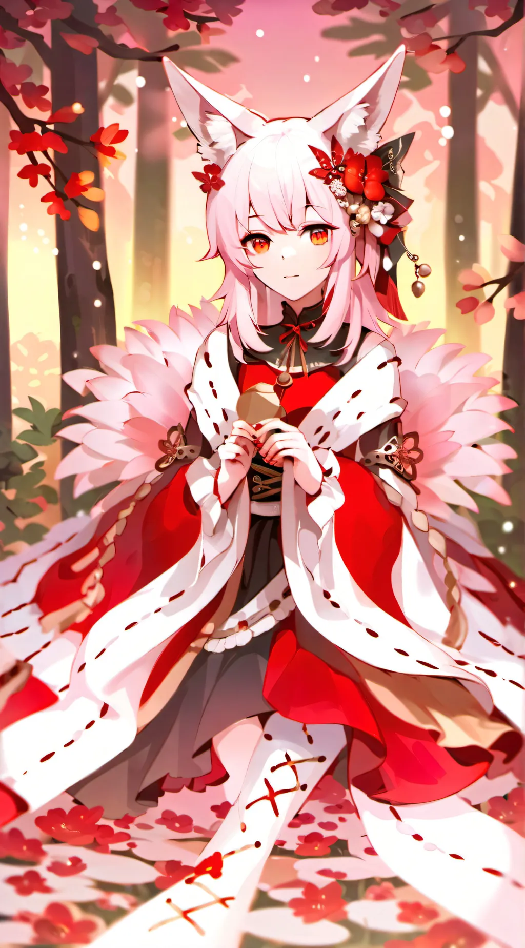 ai character: Emerson background