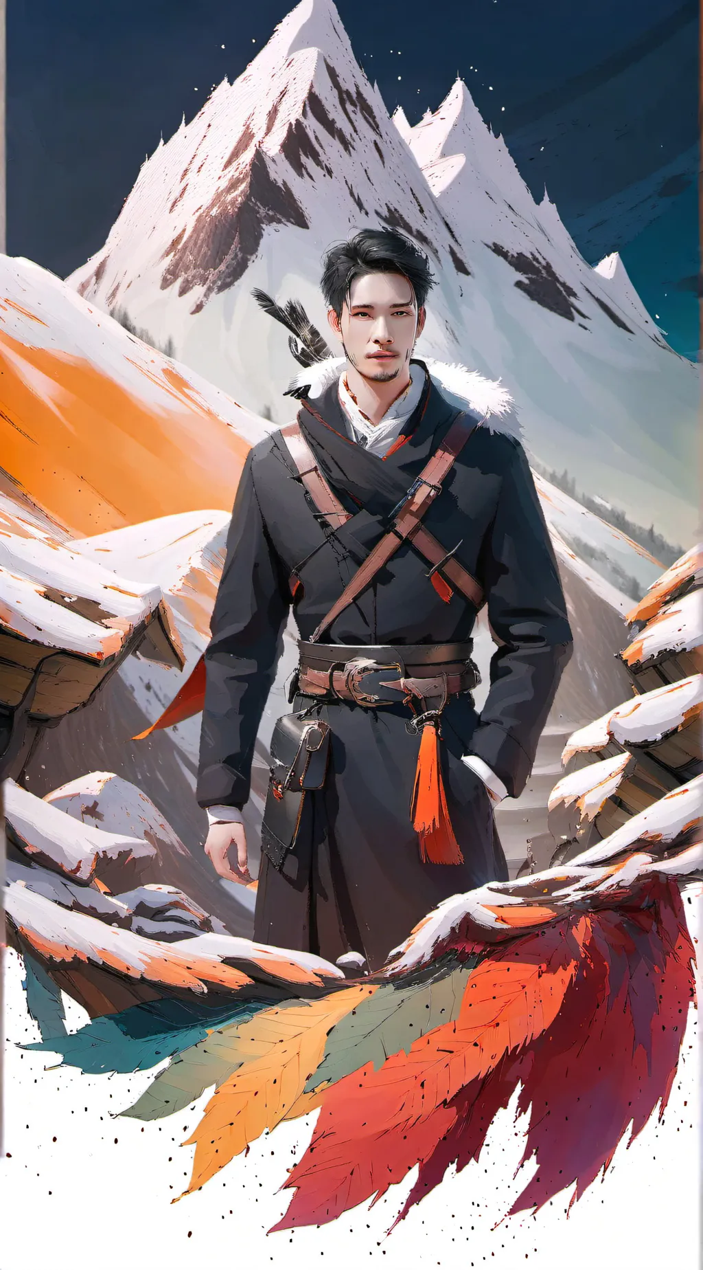 ai character: gccs background