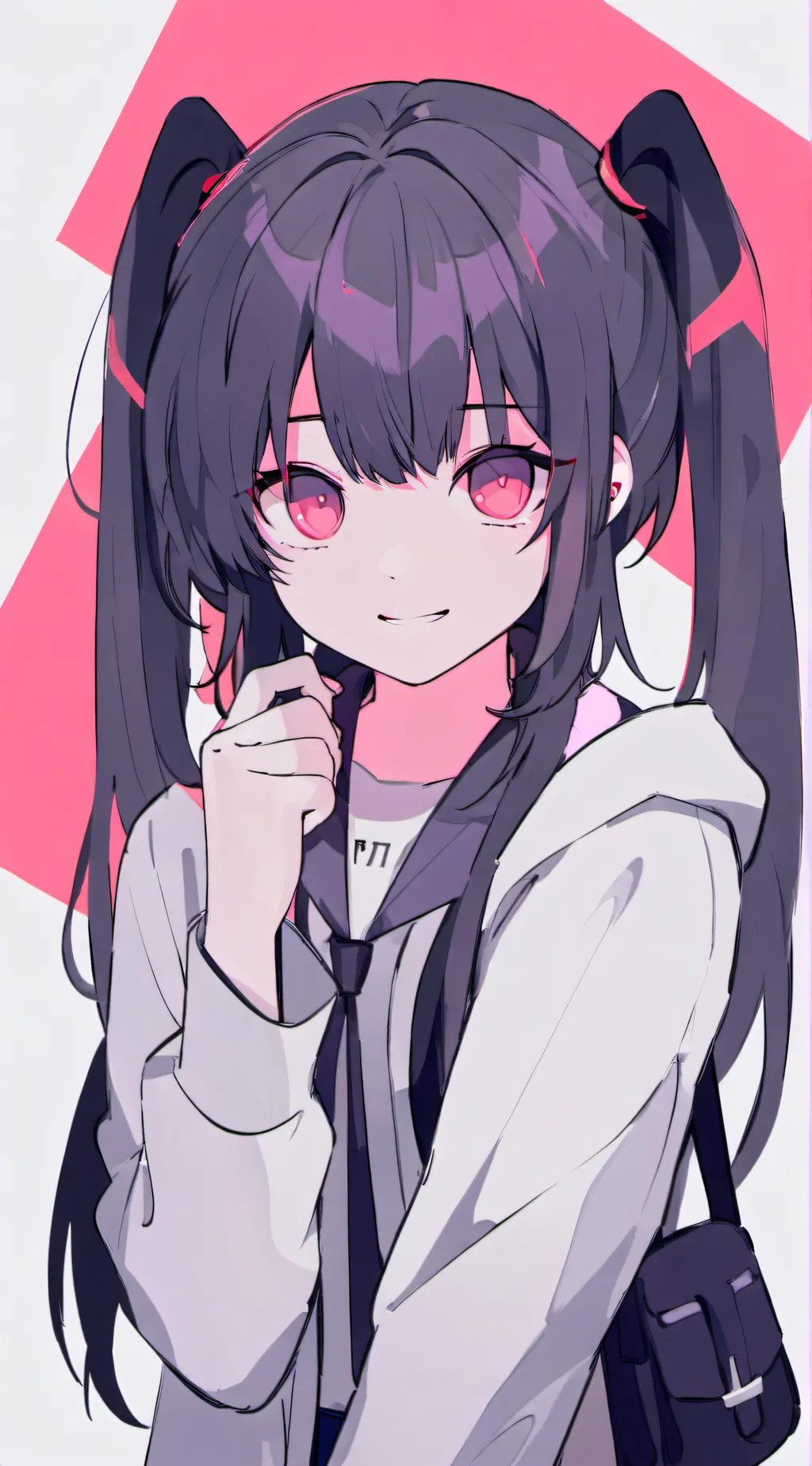 ai character: George  background