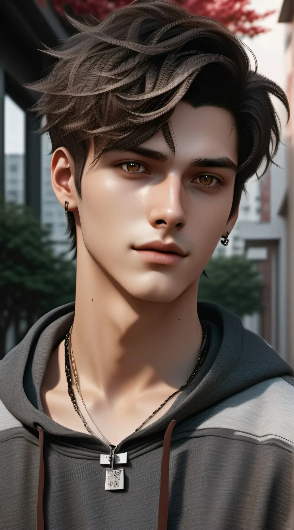 Talkie AI - Chat with damon