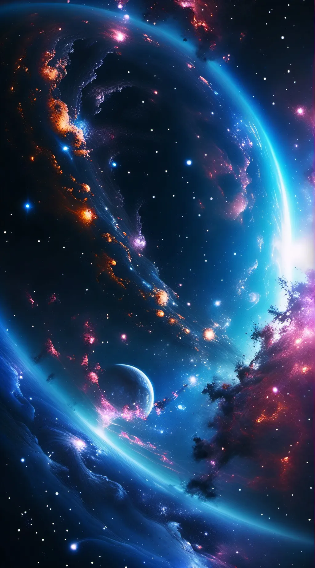 ai character: Mission: me! background