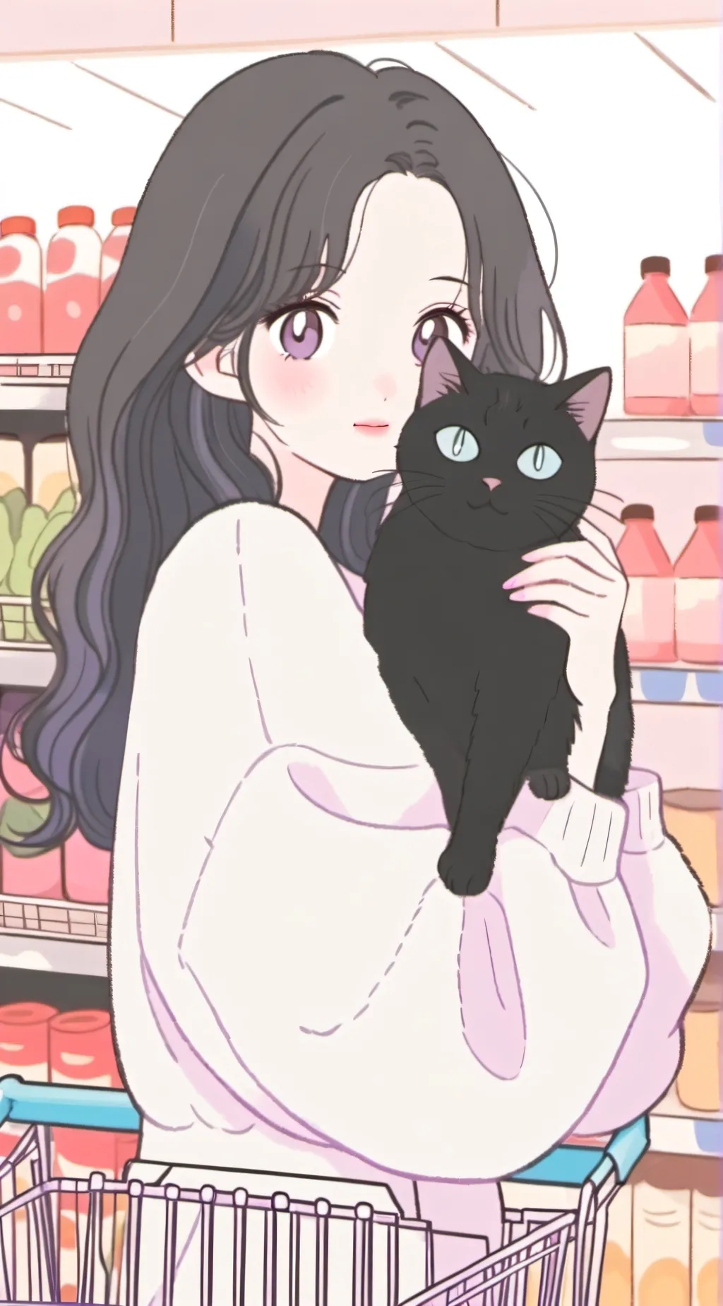 ai character: Aniyah background