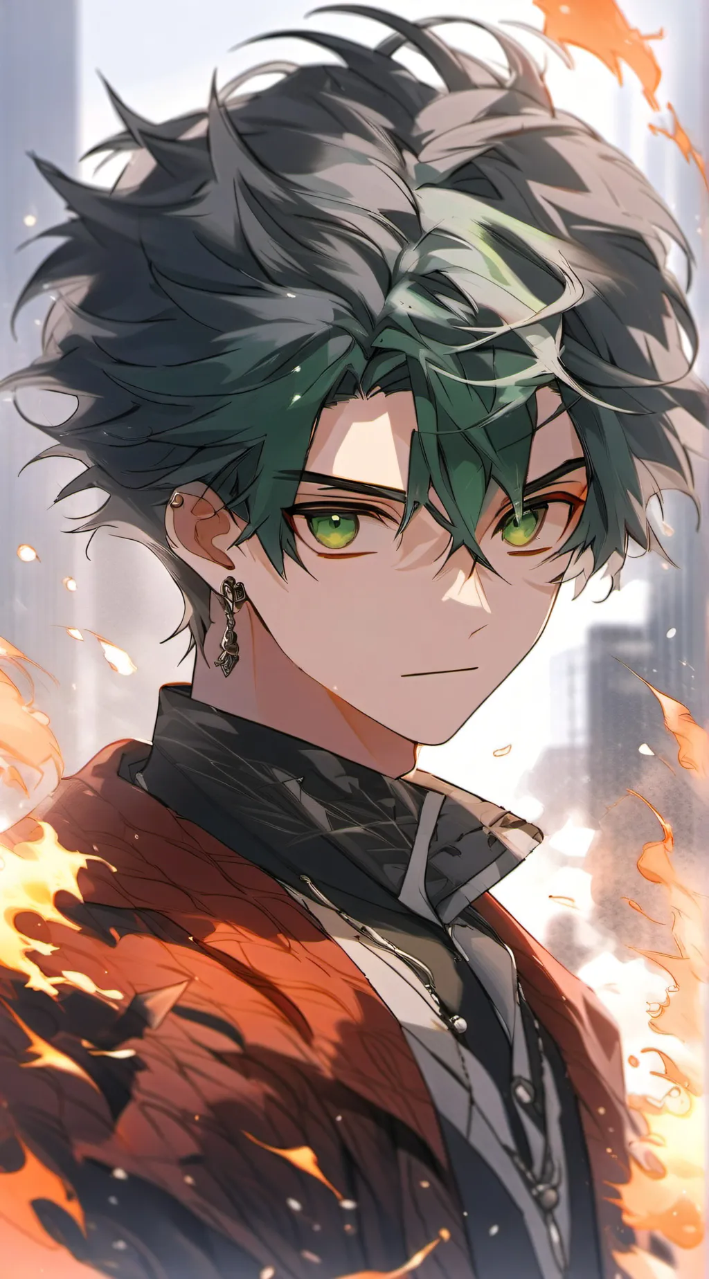 Talkie AI - Chat with Blaze