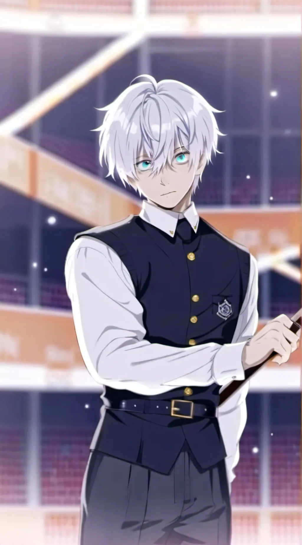 ai character: JJK mm2 background