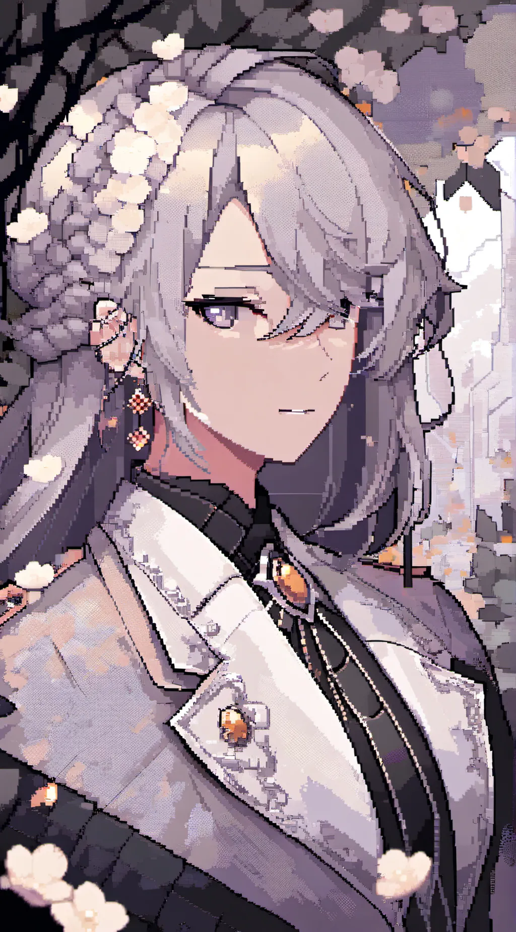 ai character: Miyu background