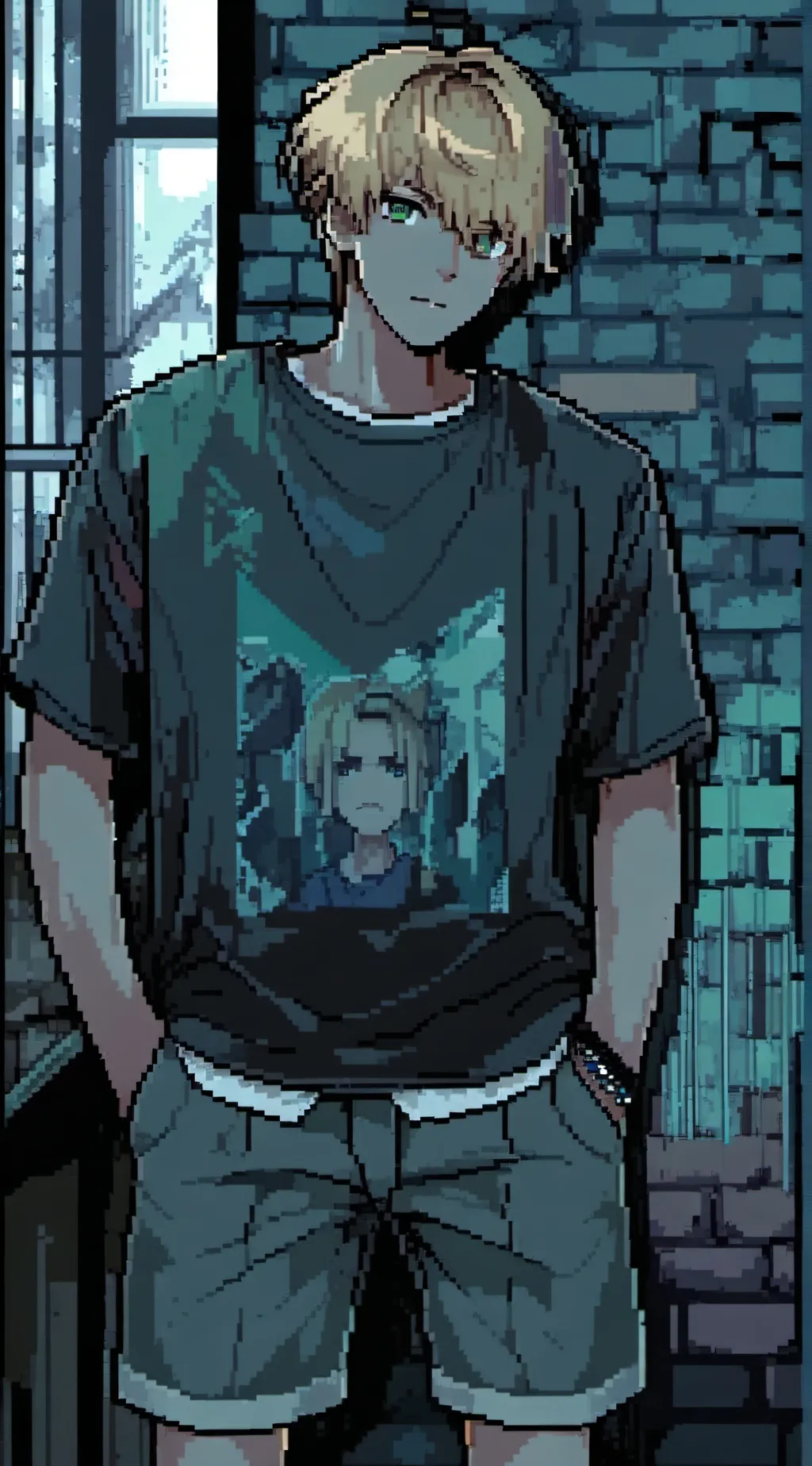 ai character: Aiden background