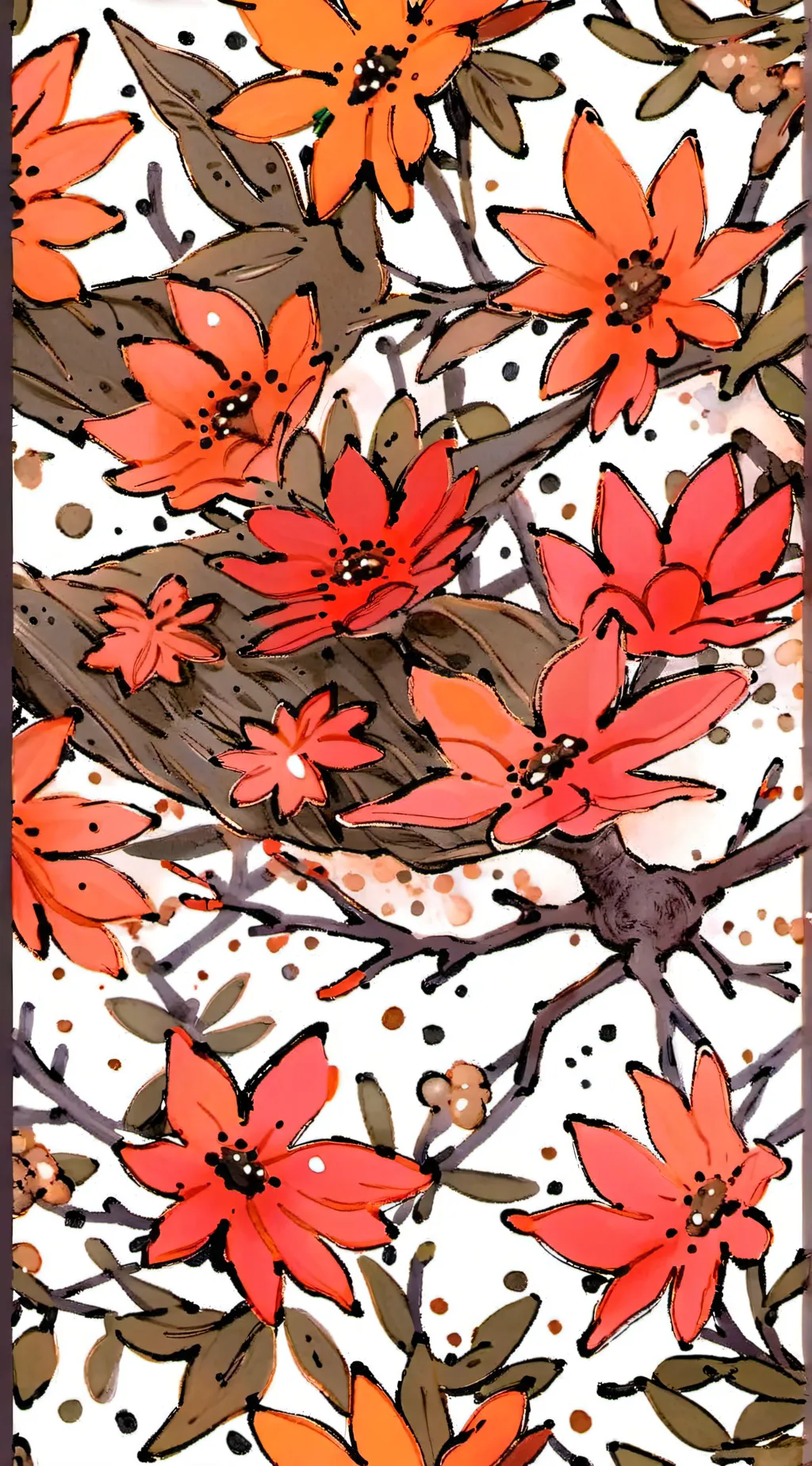 ai character: Axo  background