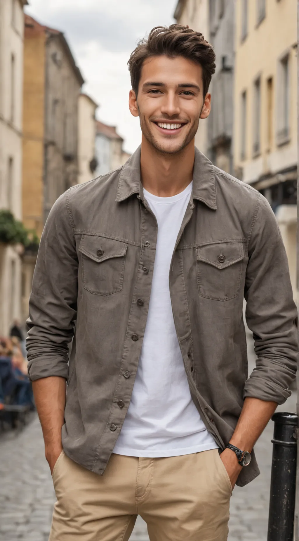 Talkie AI - Chat with Christian Meyer