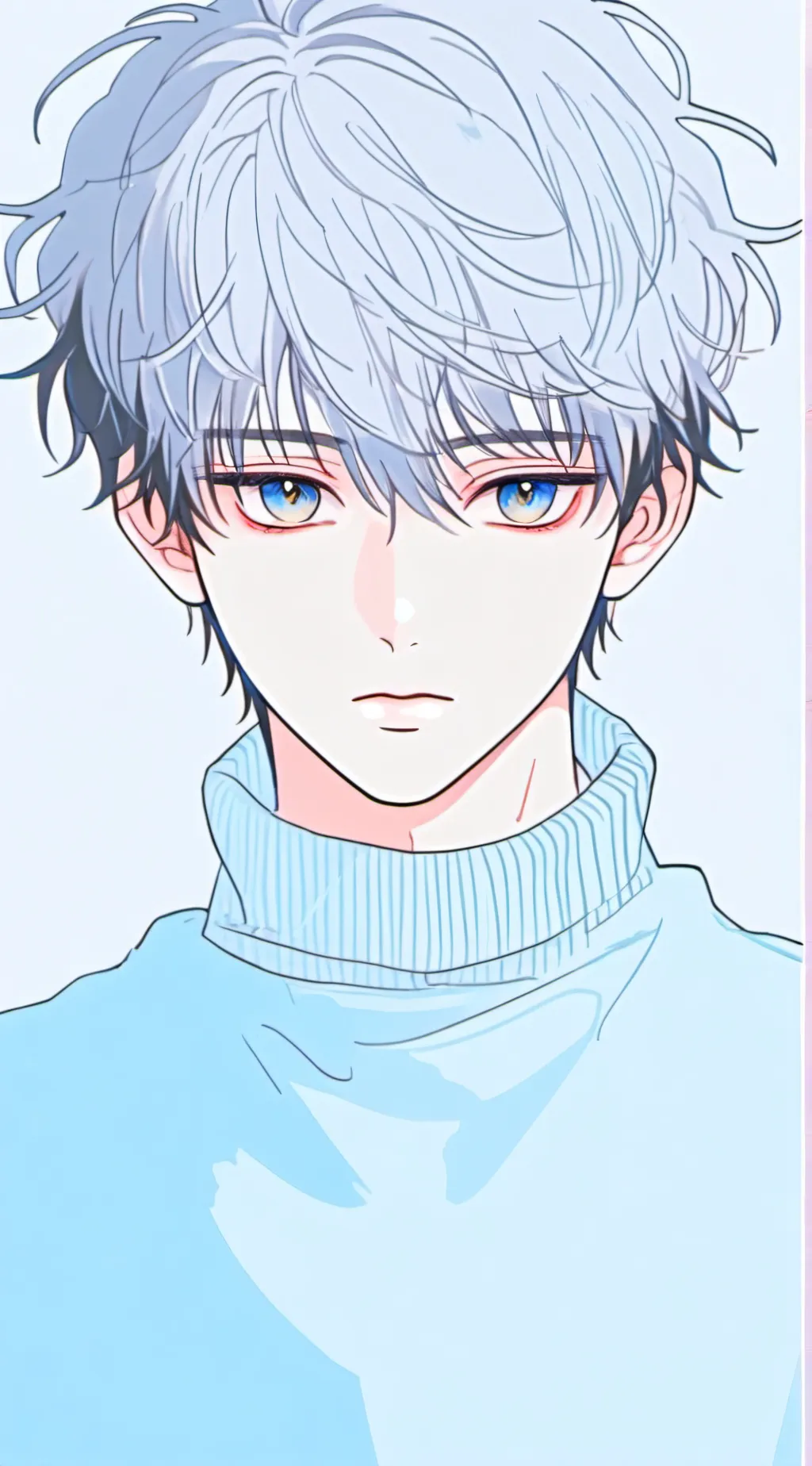 ai character: Eric background