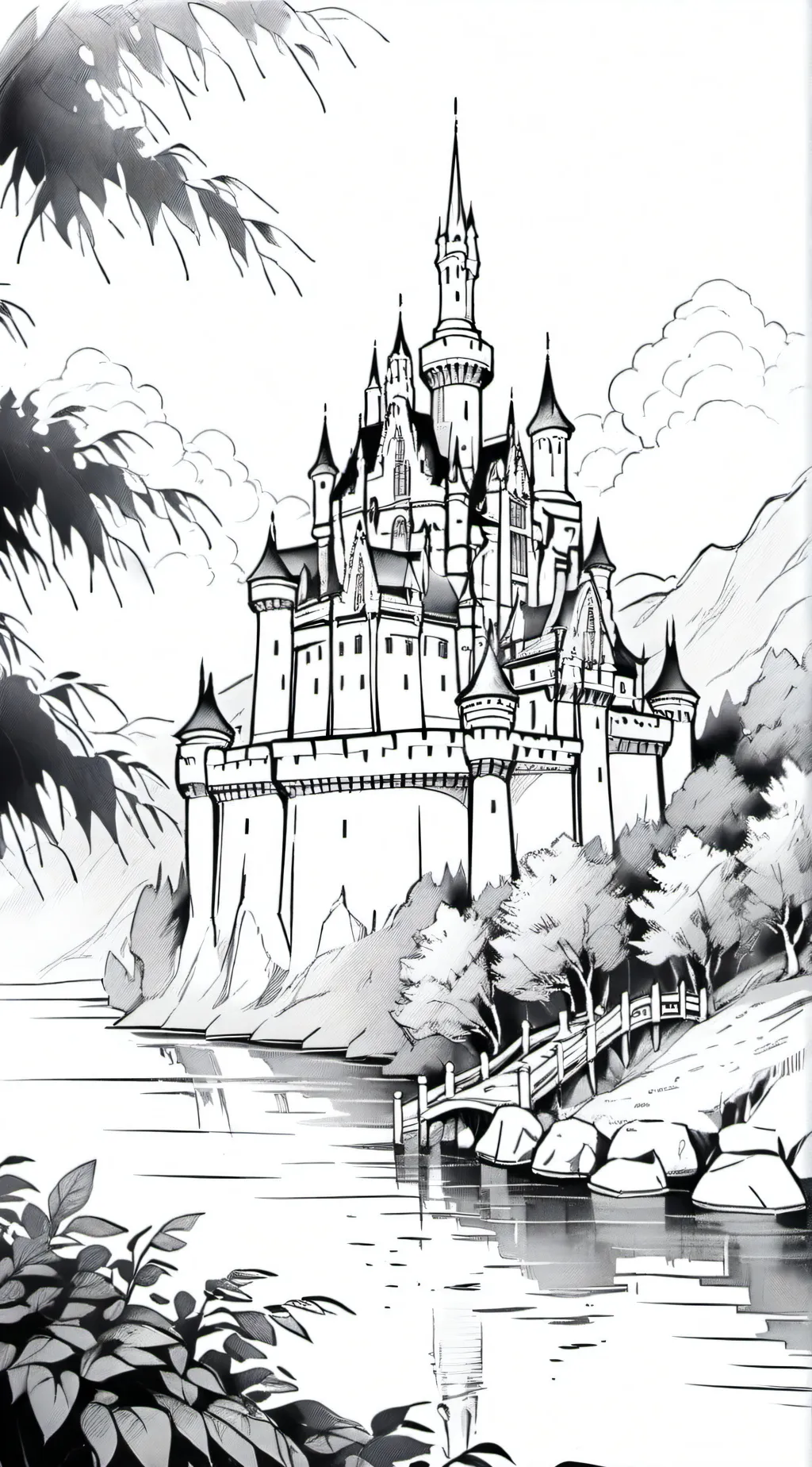 ai character: deatheater meeting background