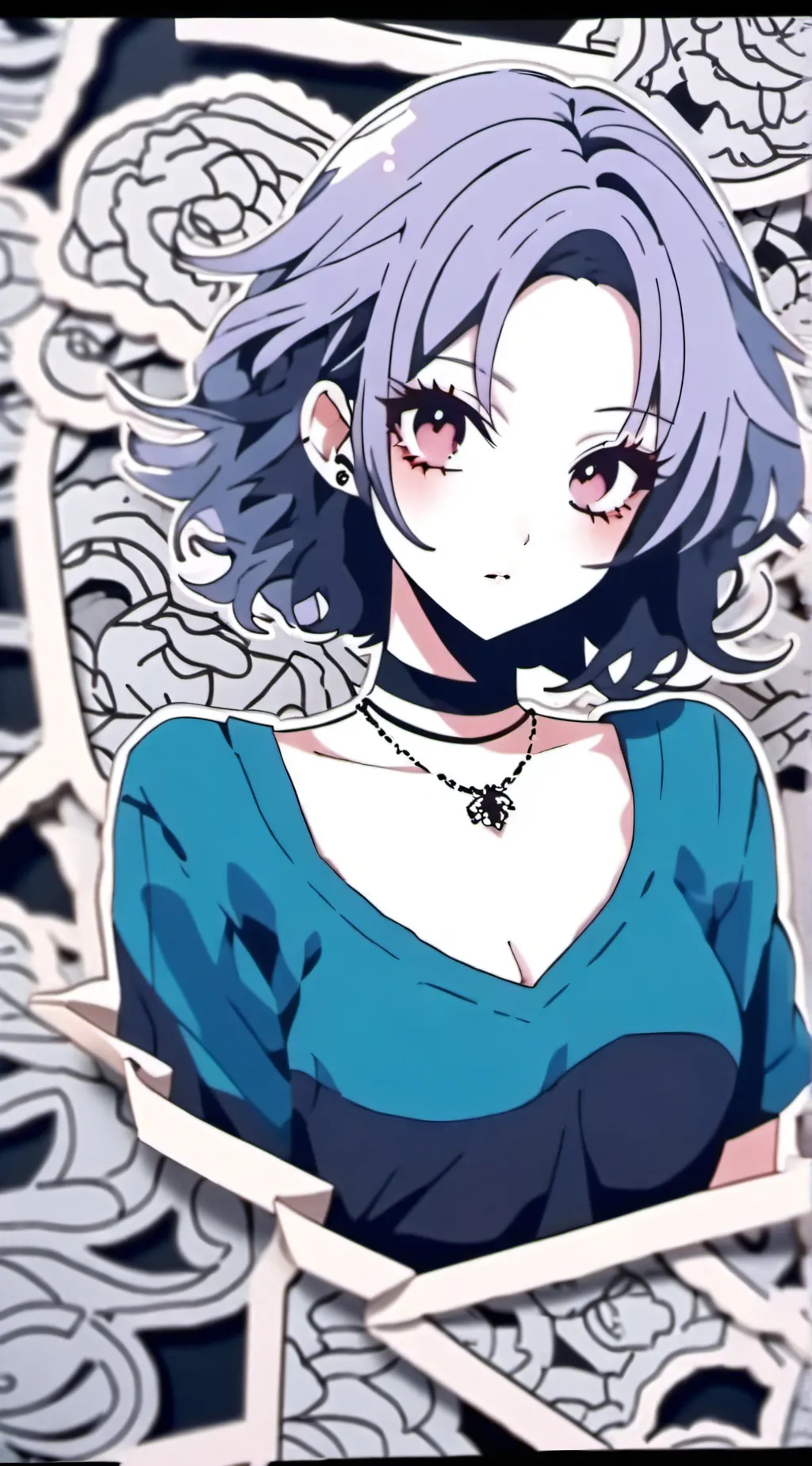 ai character: Anna background