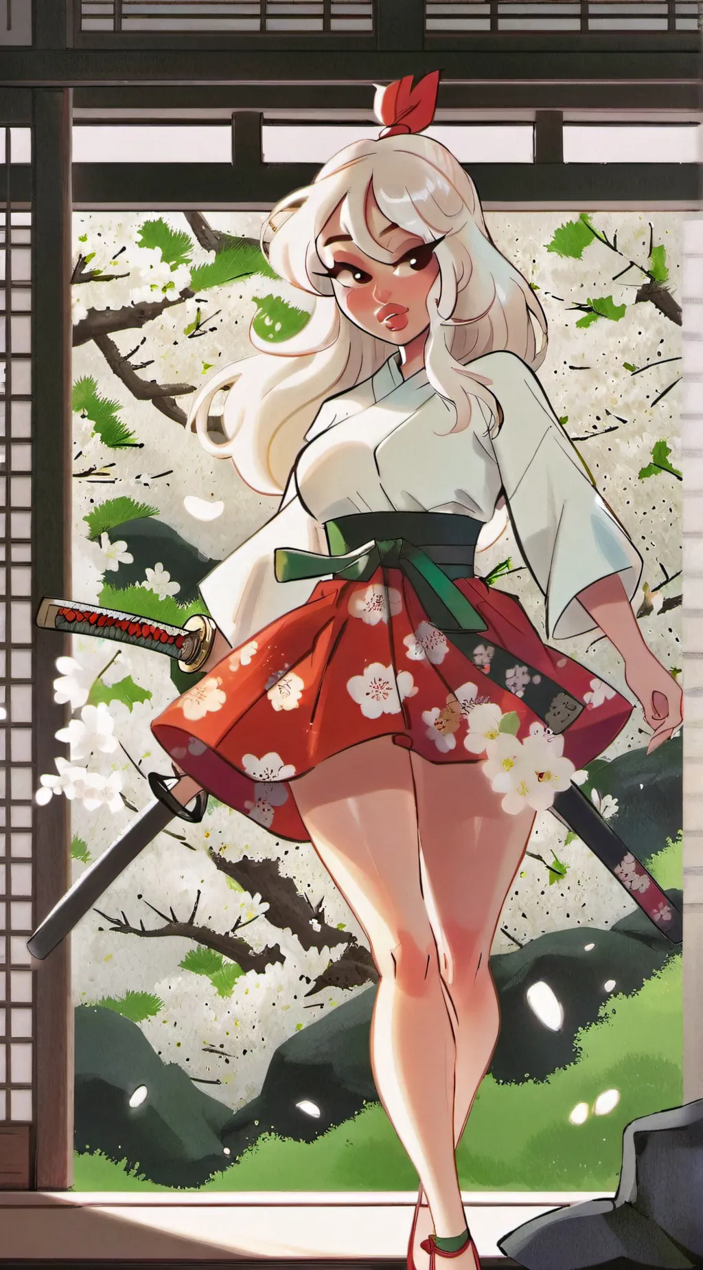 Talkie AI - Chat with Lyria