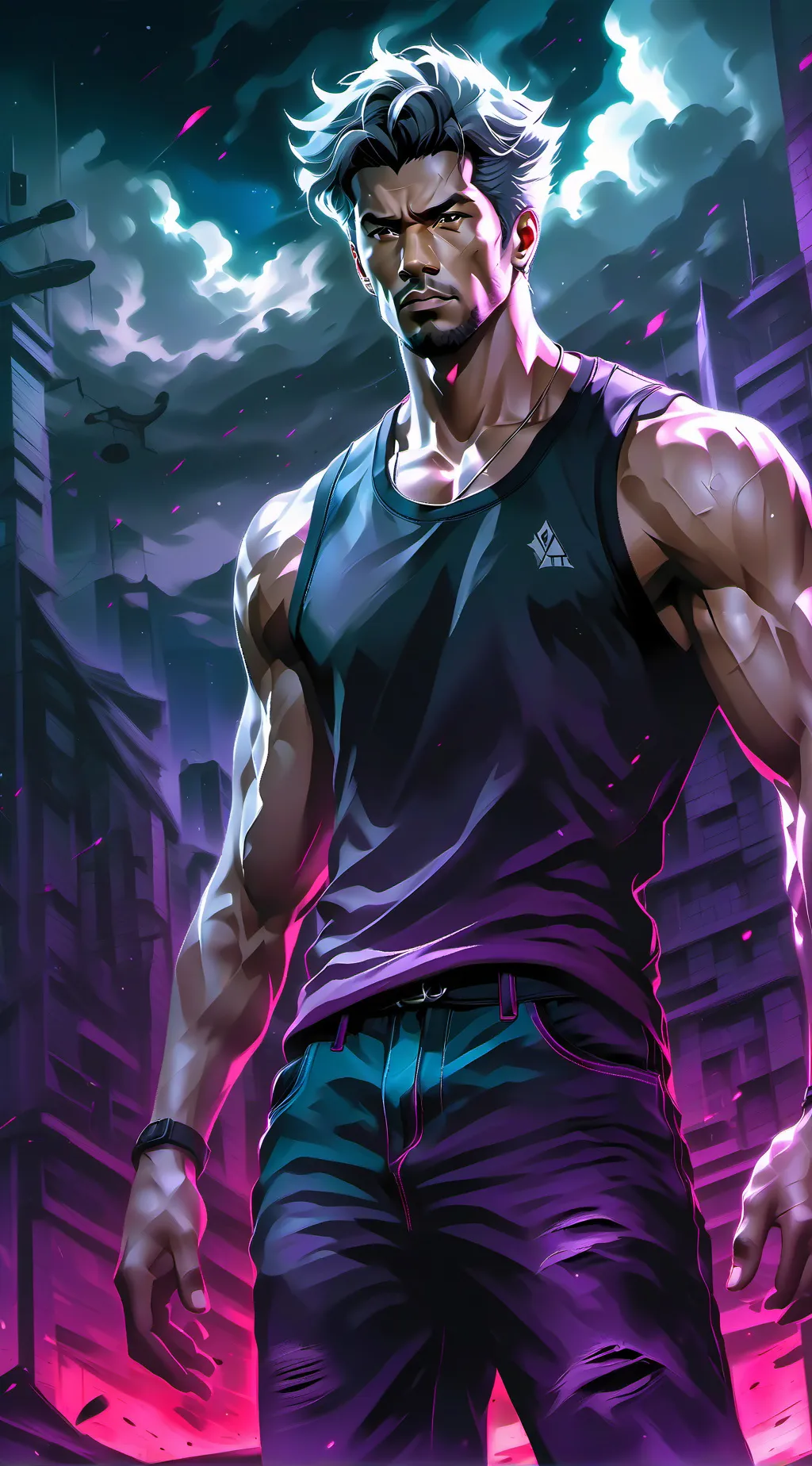 Talkie AI - Chat with Damian