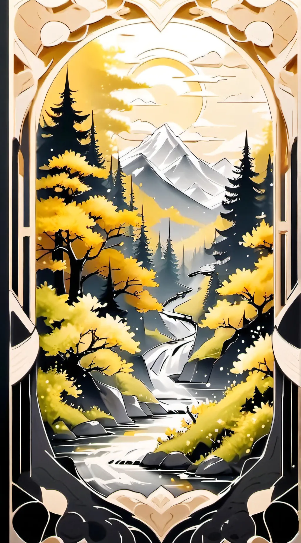 ai character: MHA kiss count background